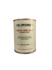 Delimondo Knoblauch und Chili 260g