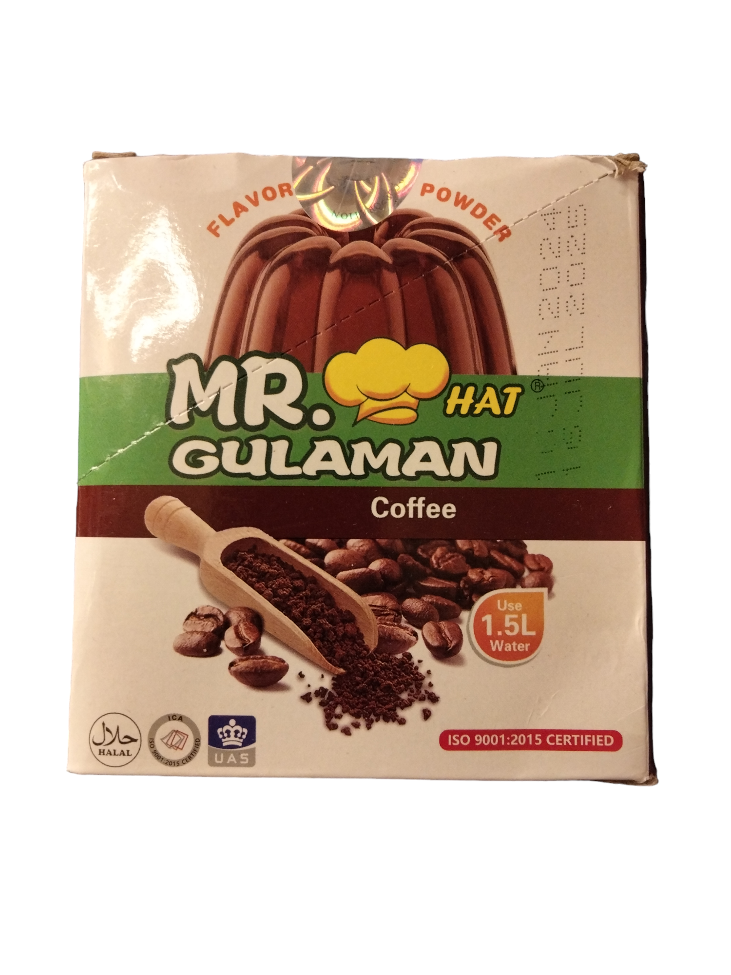 Mr. Gulaman Coffee