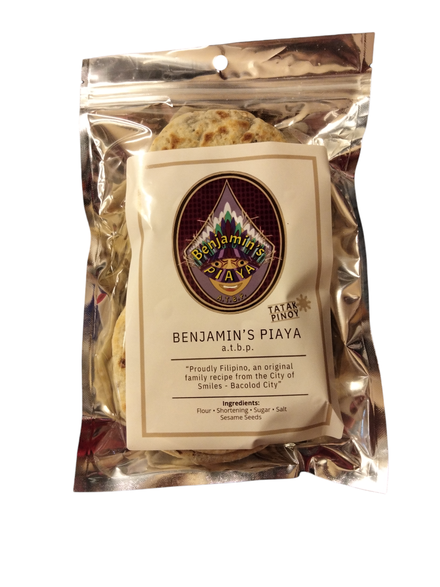 Benjamin's Piaya