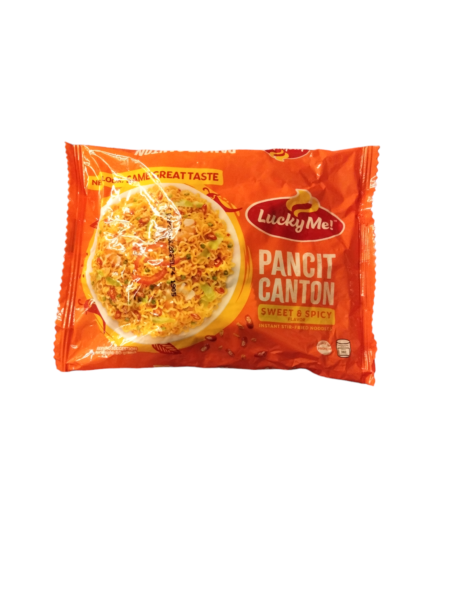 Pancit Canton (Product of the Philippines)