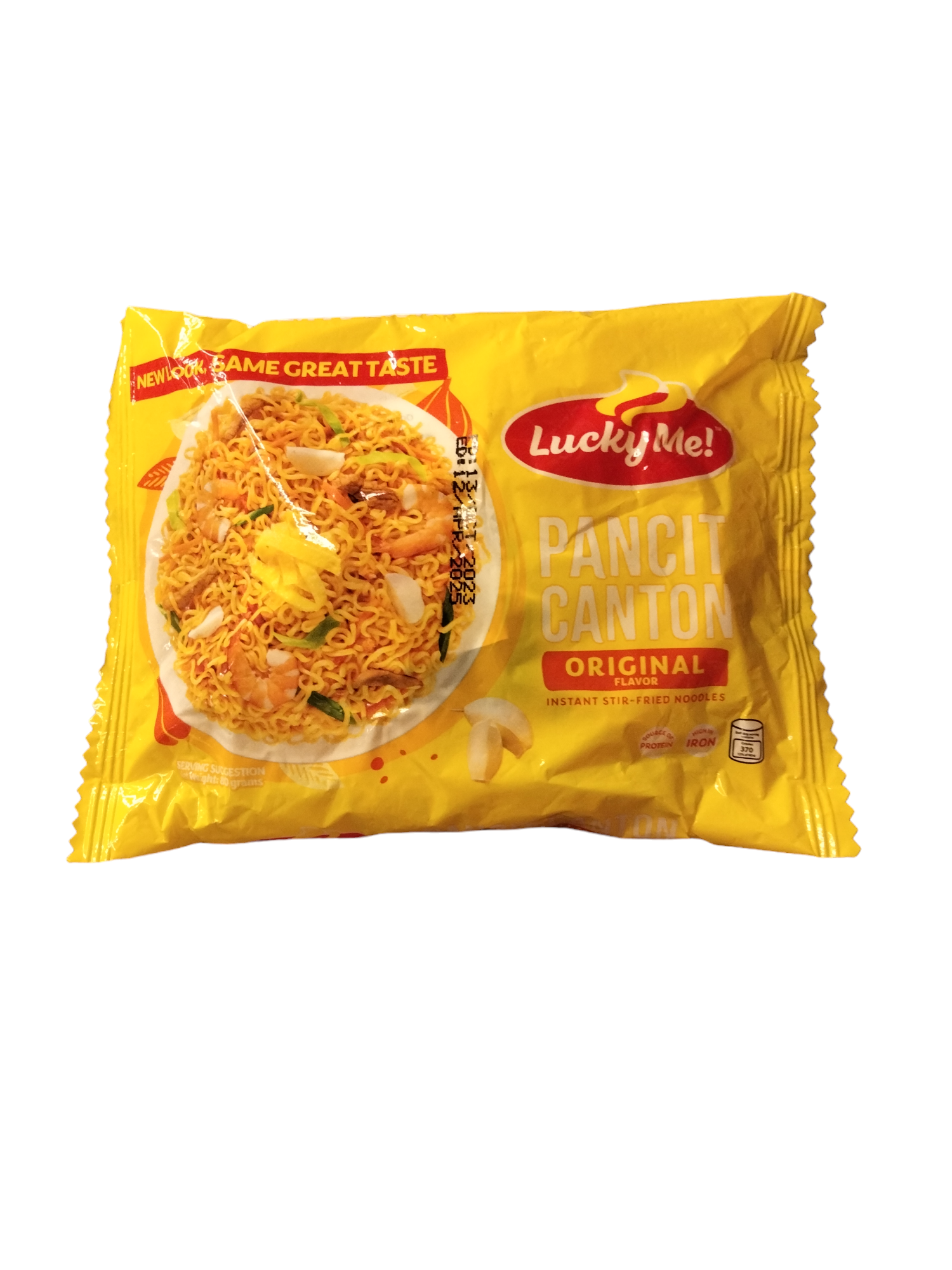 Pancit Canton (Product of the Philippines)