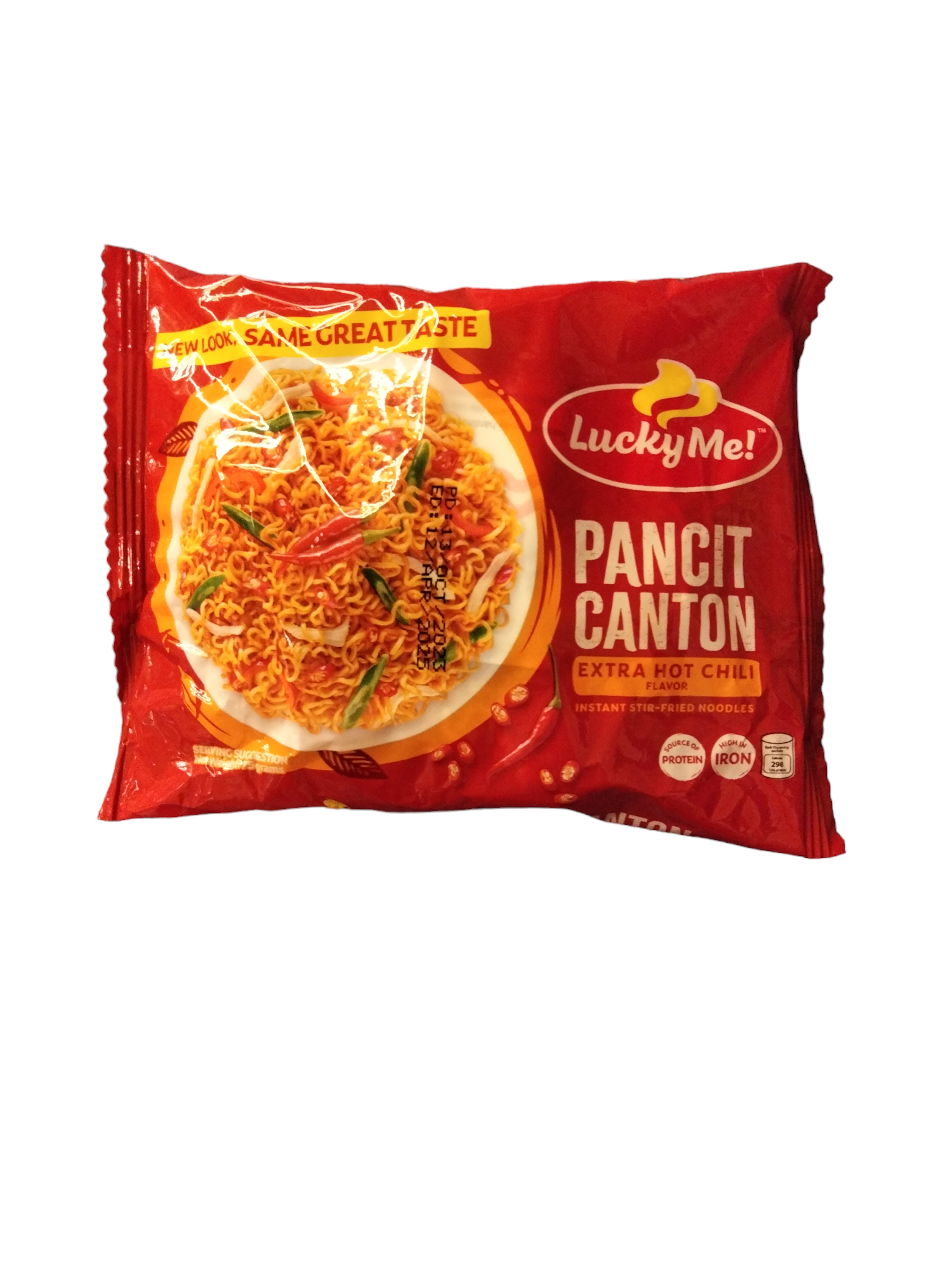 Pancit Canton (Product of the Philippines)