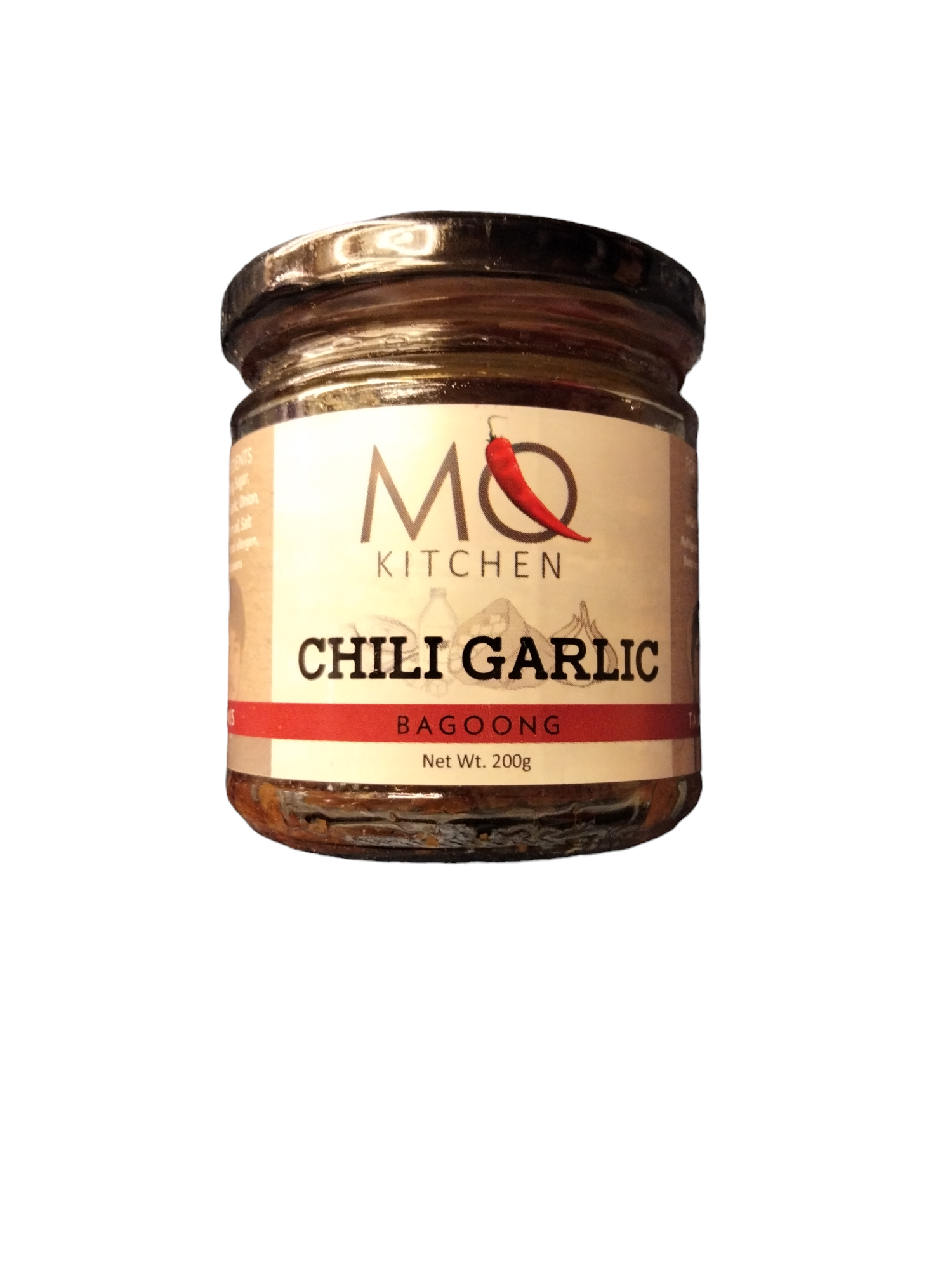 MQ Kitchen Chili Garlic