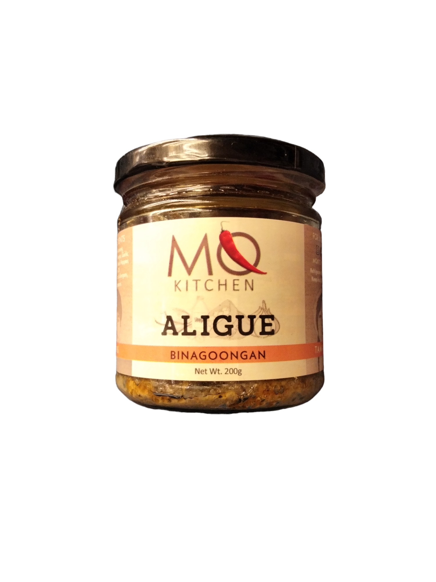 MQ Kitchen Aligue