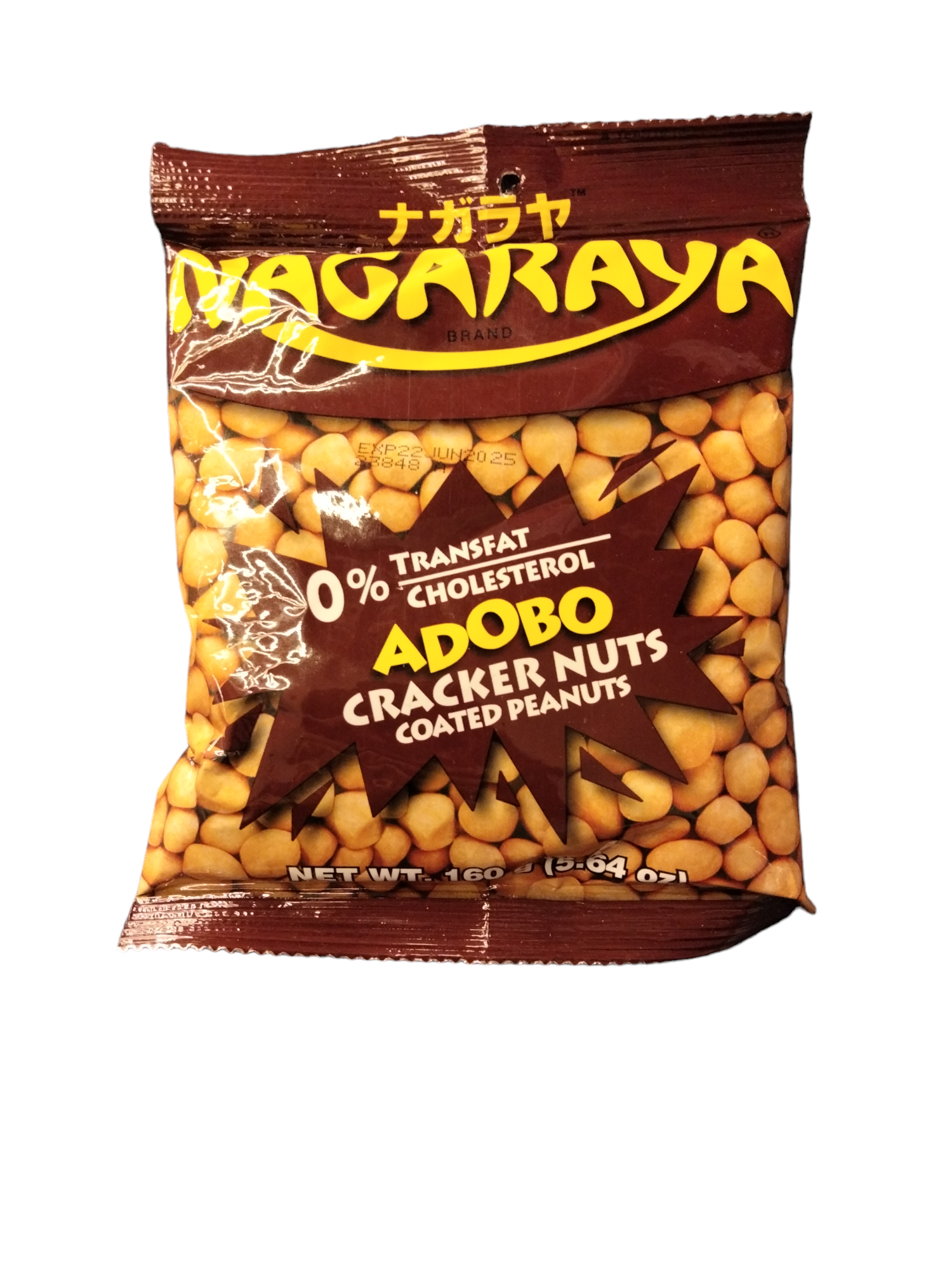 Nagaraya Adobo Cracker Nuts