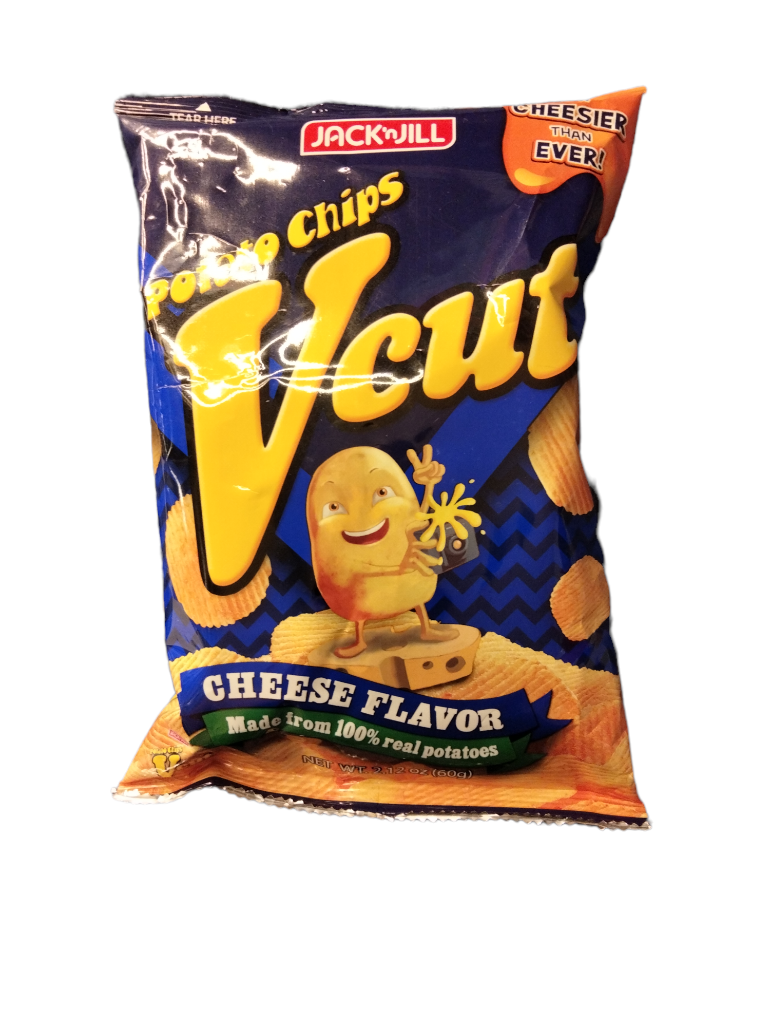 Vcut Potato Chips