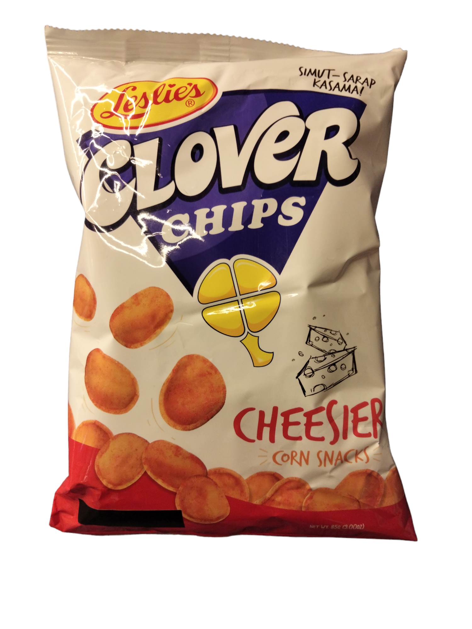 Clover Chips