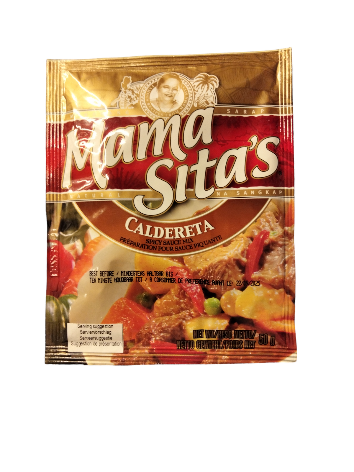 Mama Sita's Caldereta