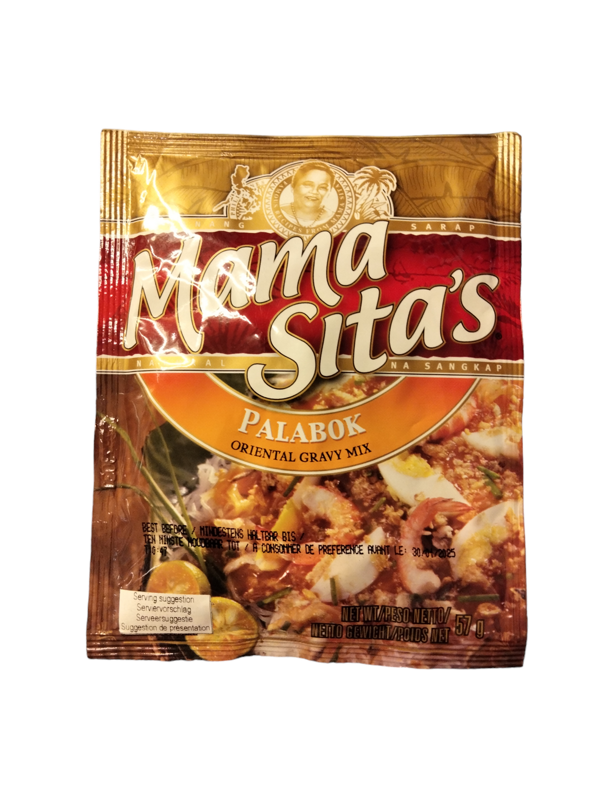 Mama Sita's Palabok