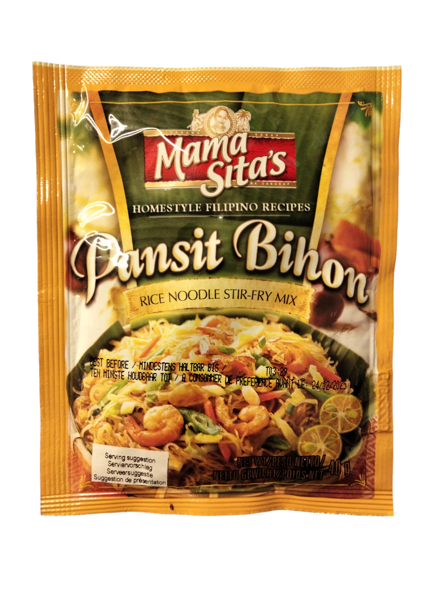 Mama Sita's Pancit Bihon