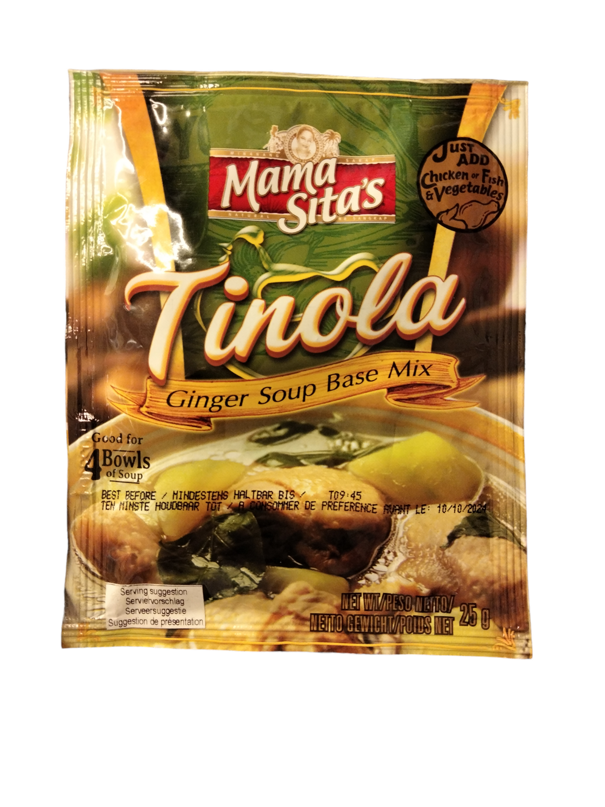 Mama Sita's Tinola