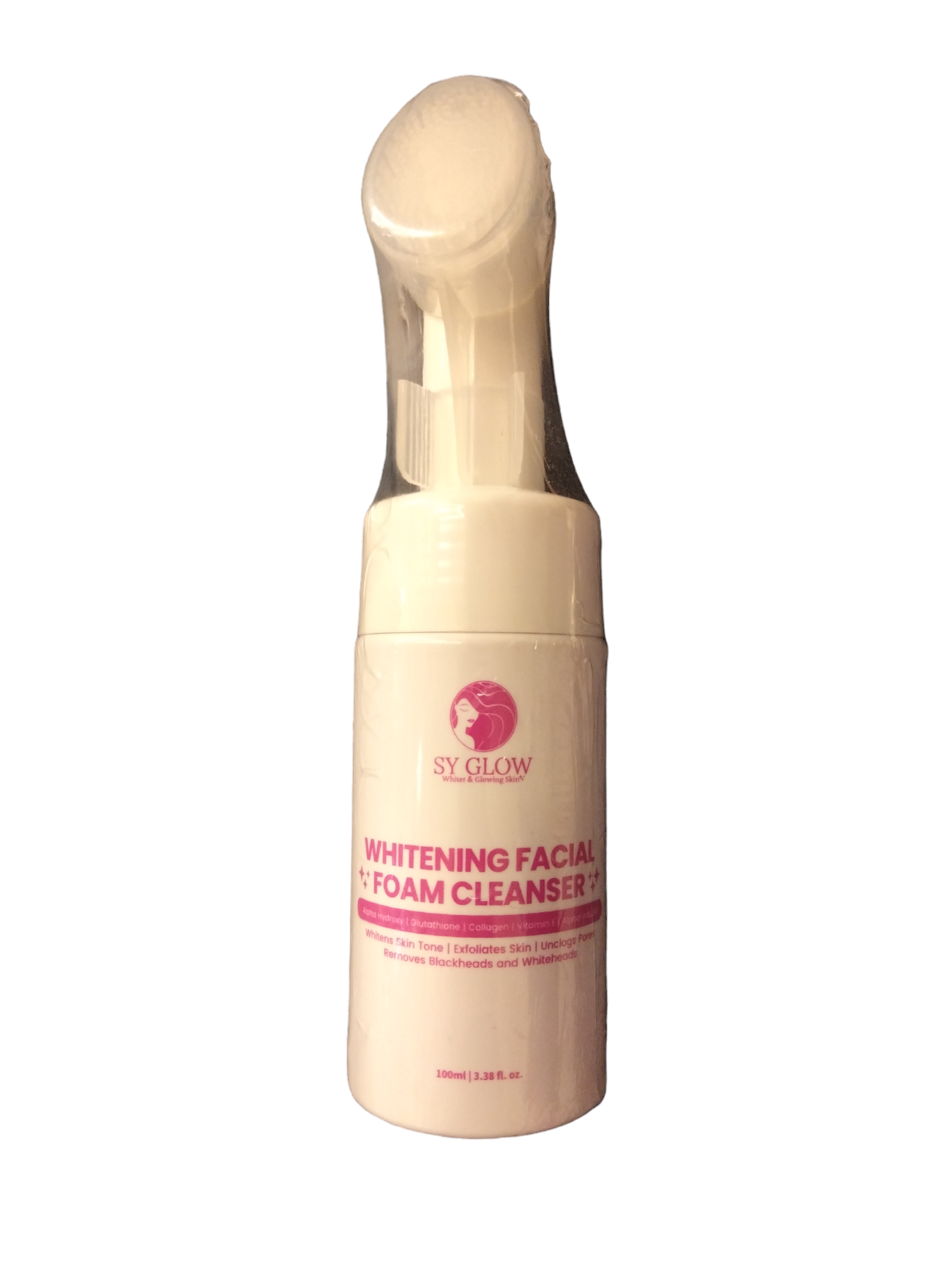 Sy Glow Foam Cleanser