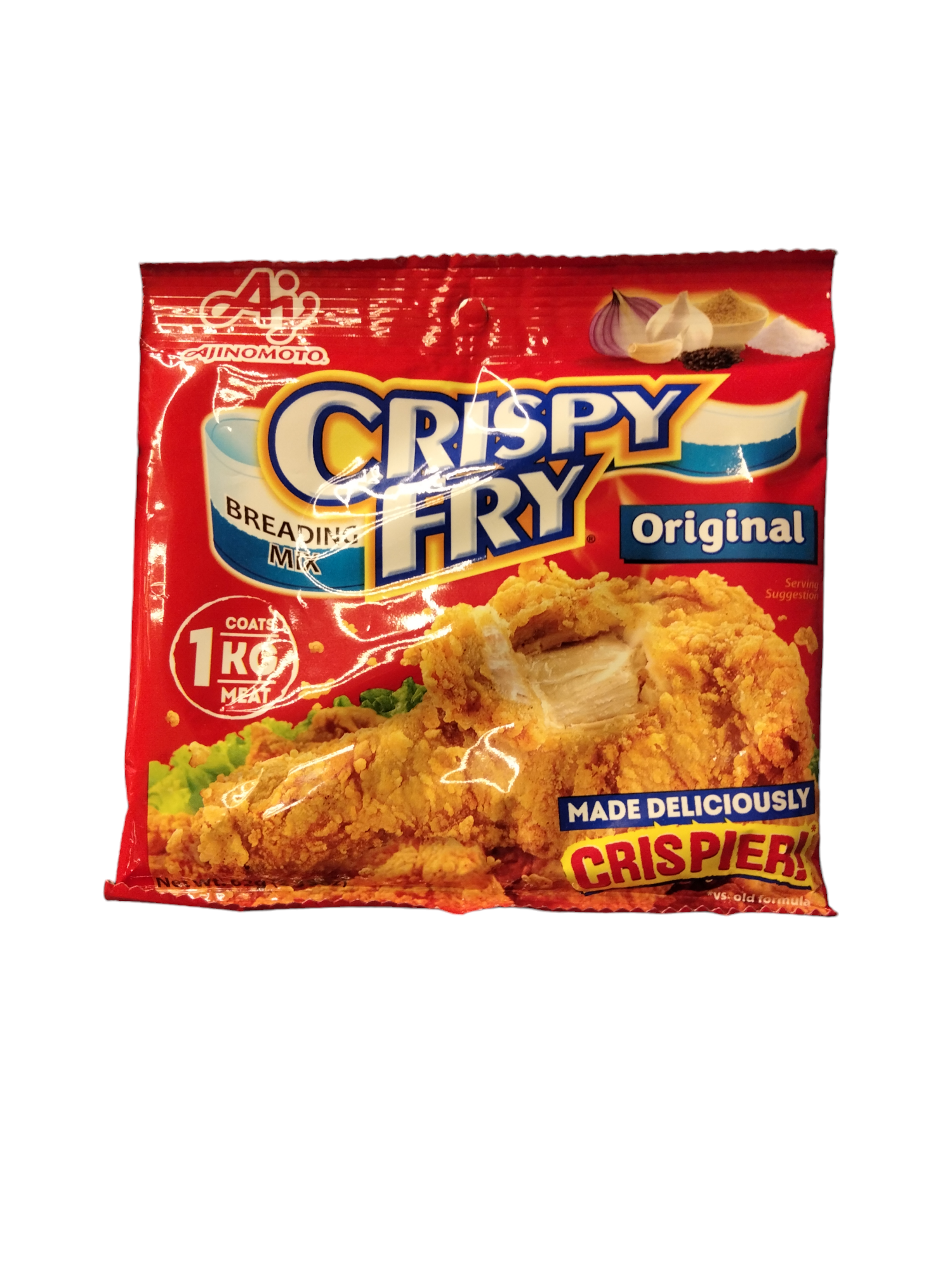 Crispy Fry Original