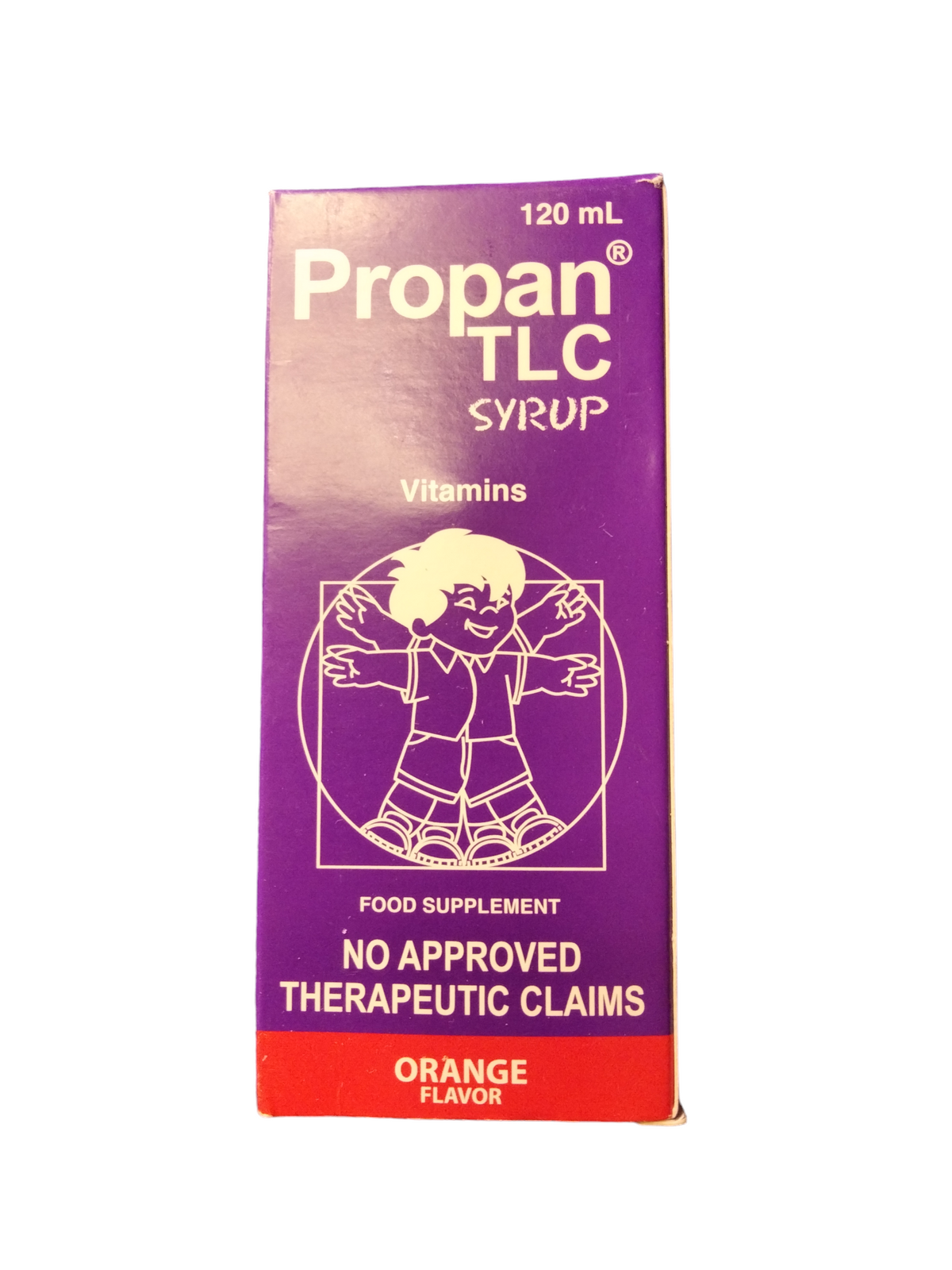 Propan TLC Syrup