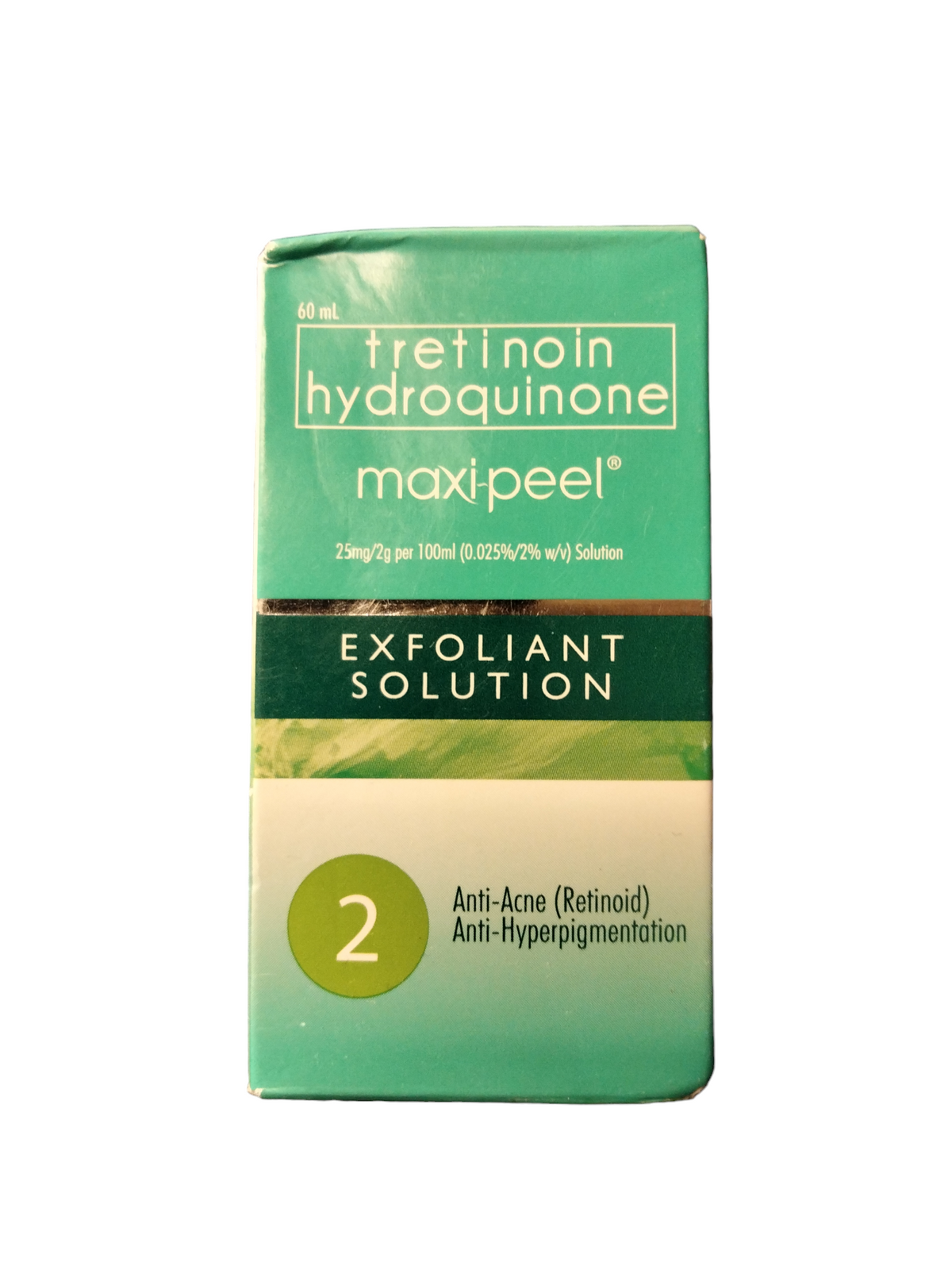 Maxi-peel No. 2