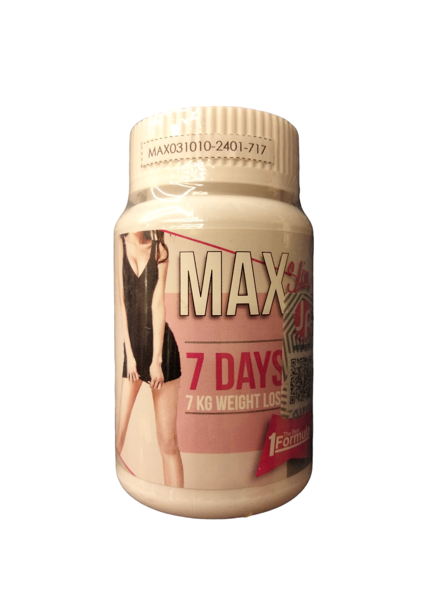 Max Slim 7 Days