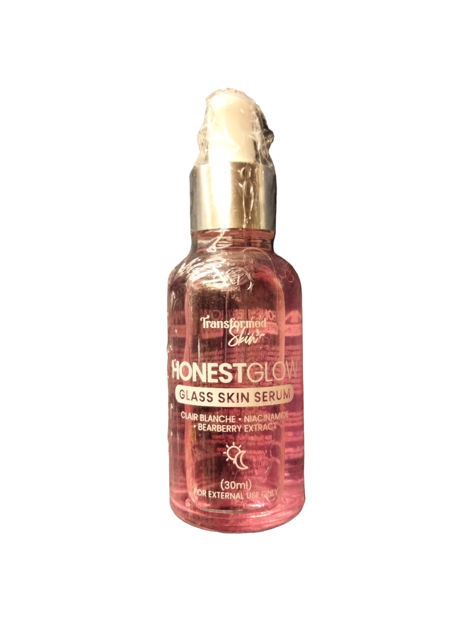 Honest Glow Glass Skin Serum