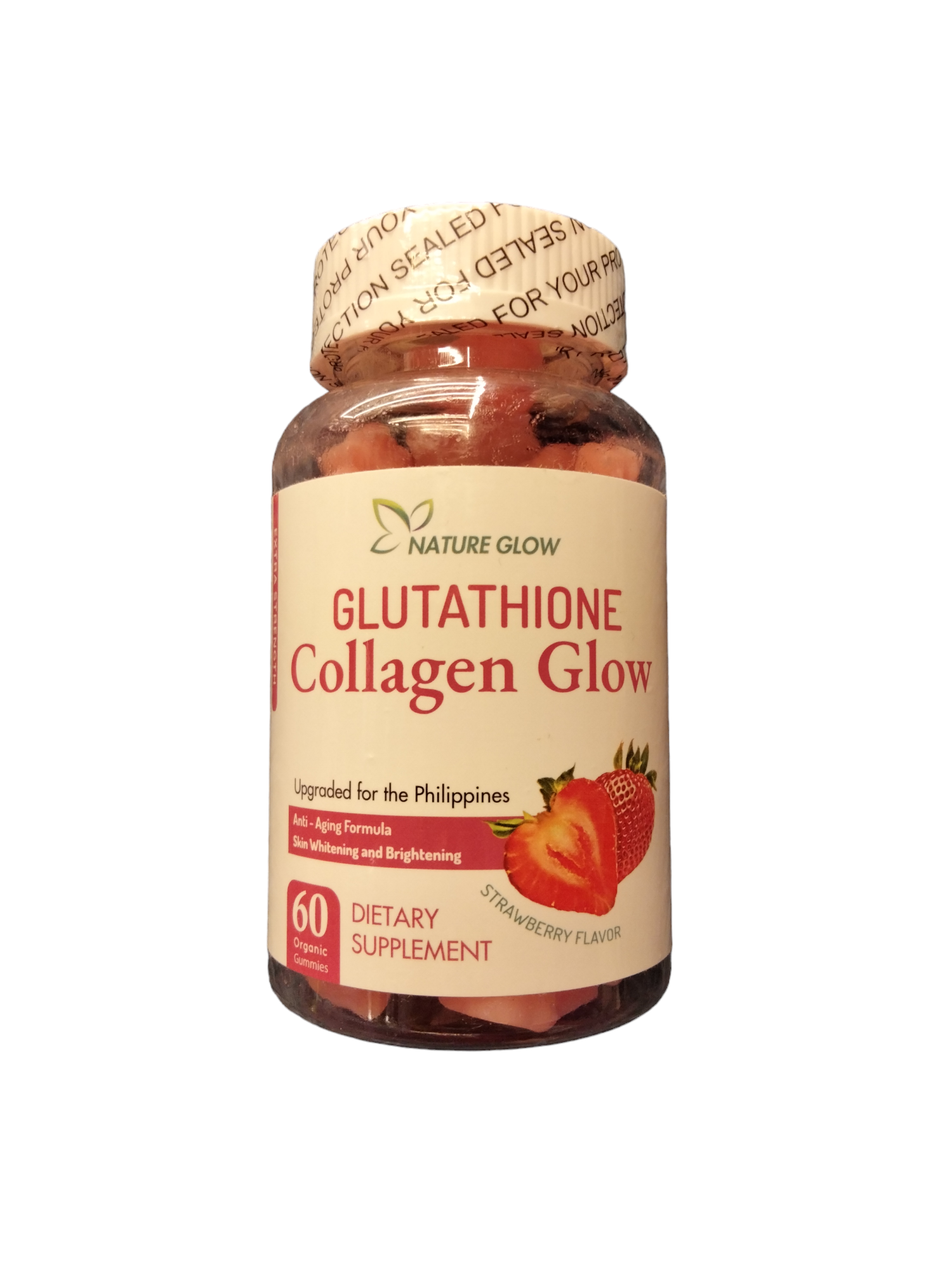 Glutathione Collagen Glow