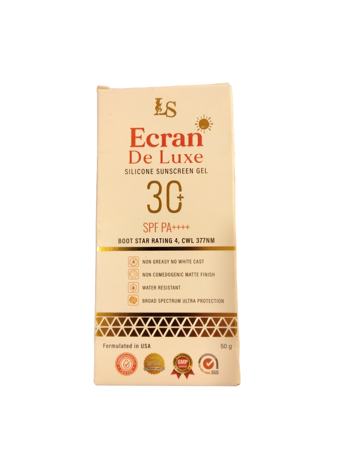 Ecran De Luxe SPF 30