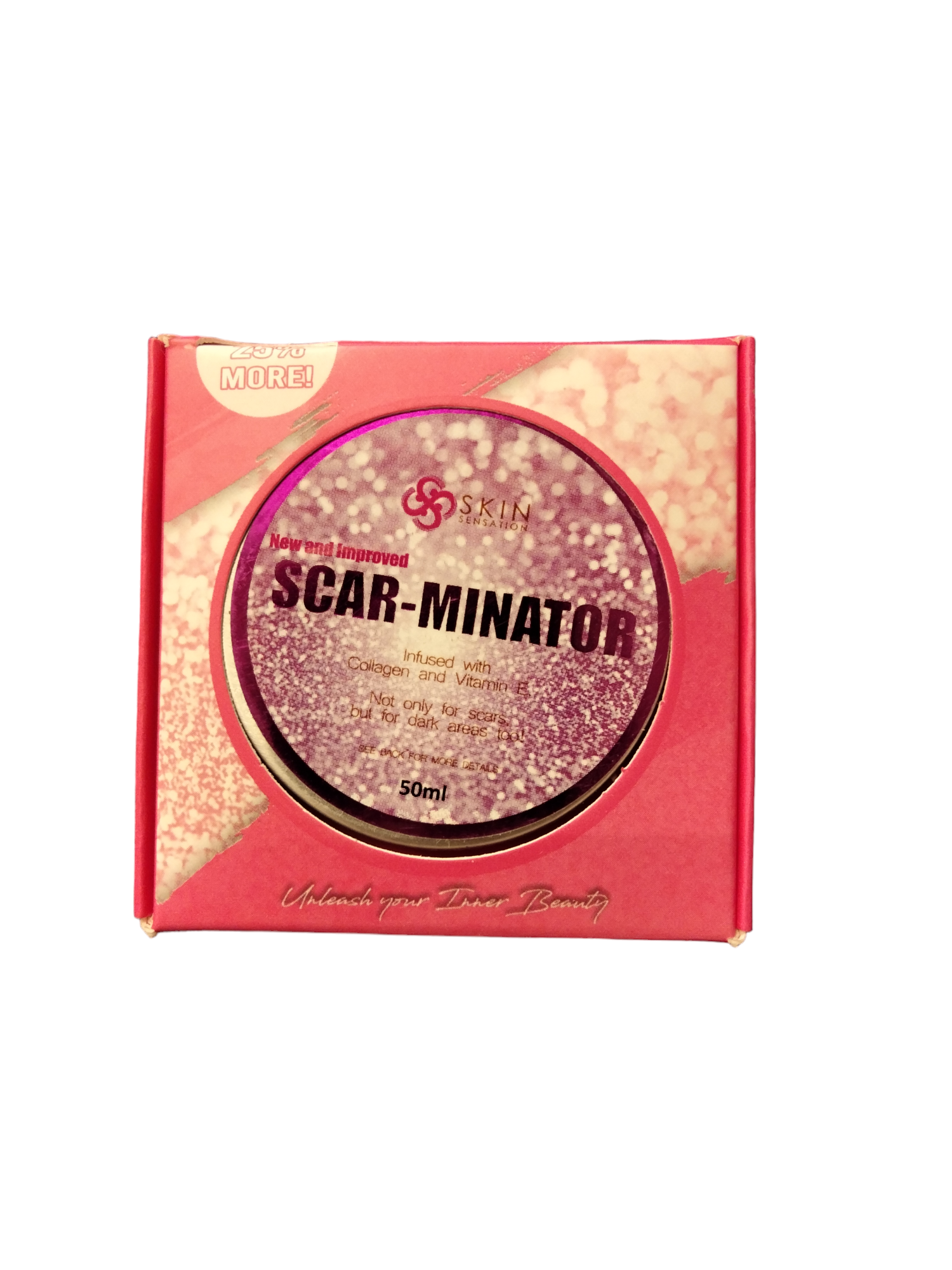 Scar-minator 50 ml