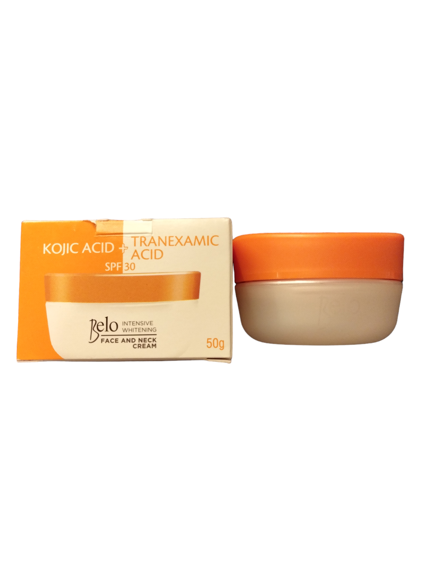 Belo Face and Neck Cream 50g