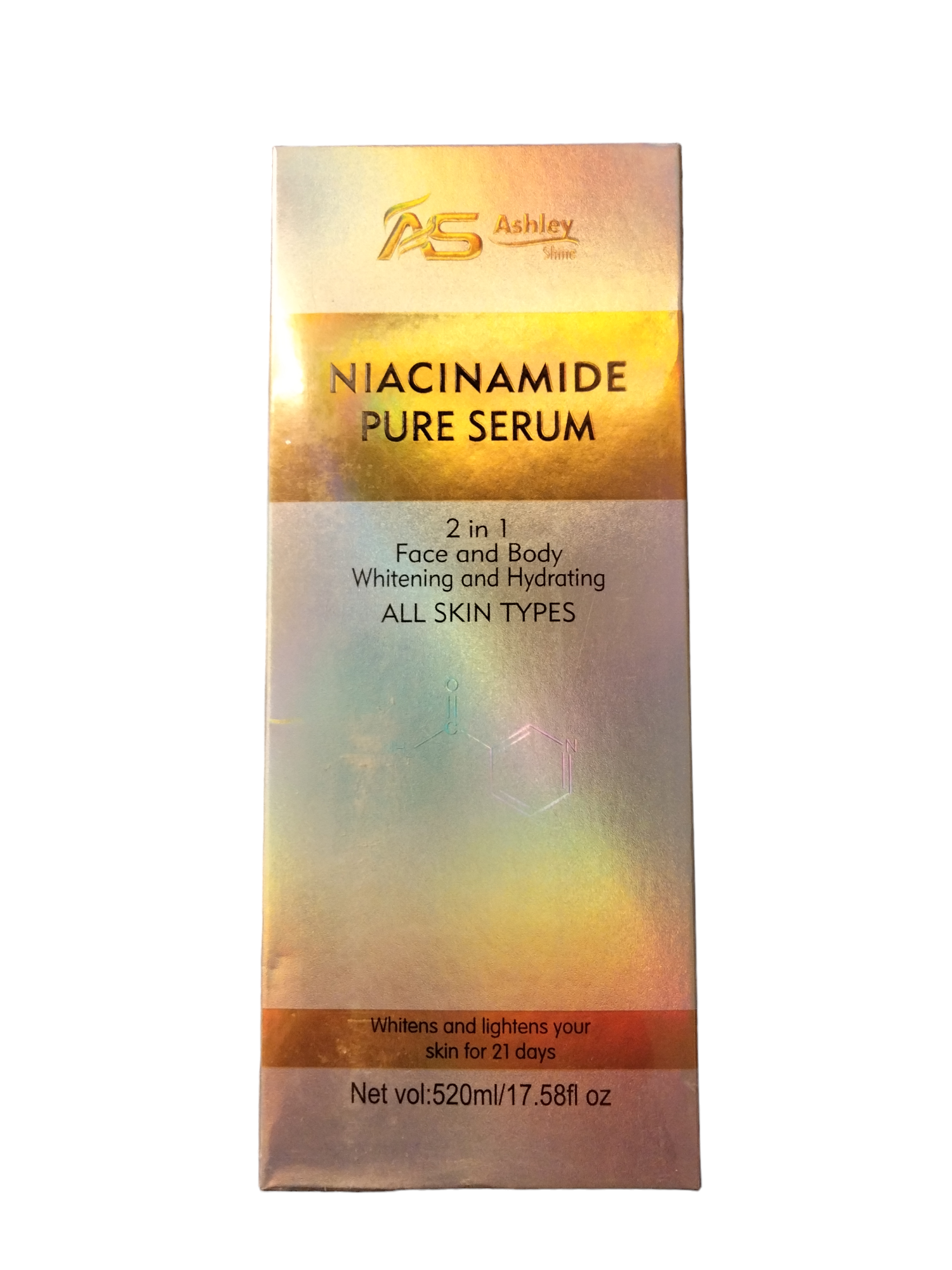 Niacinamide Pure Serum 520ml