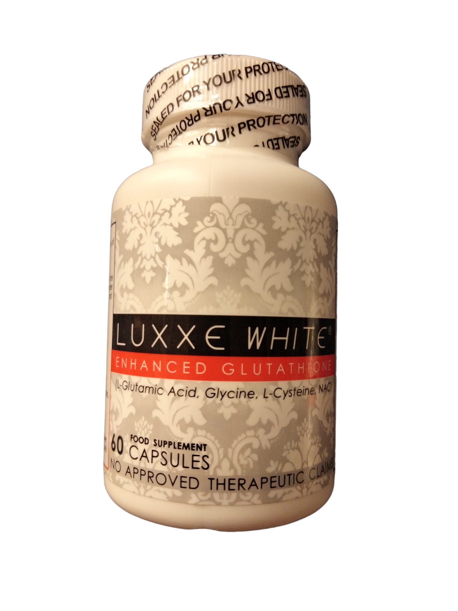 Luxxe White 60caps