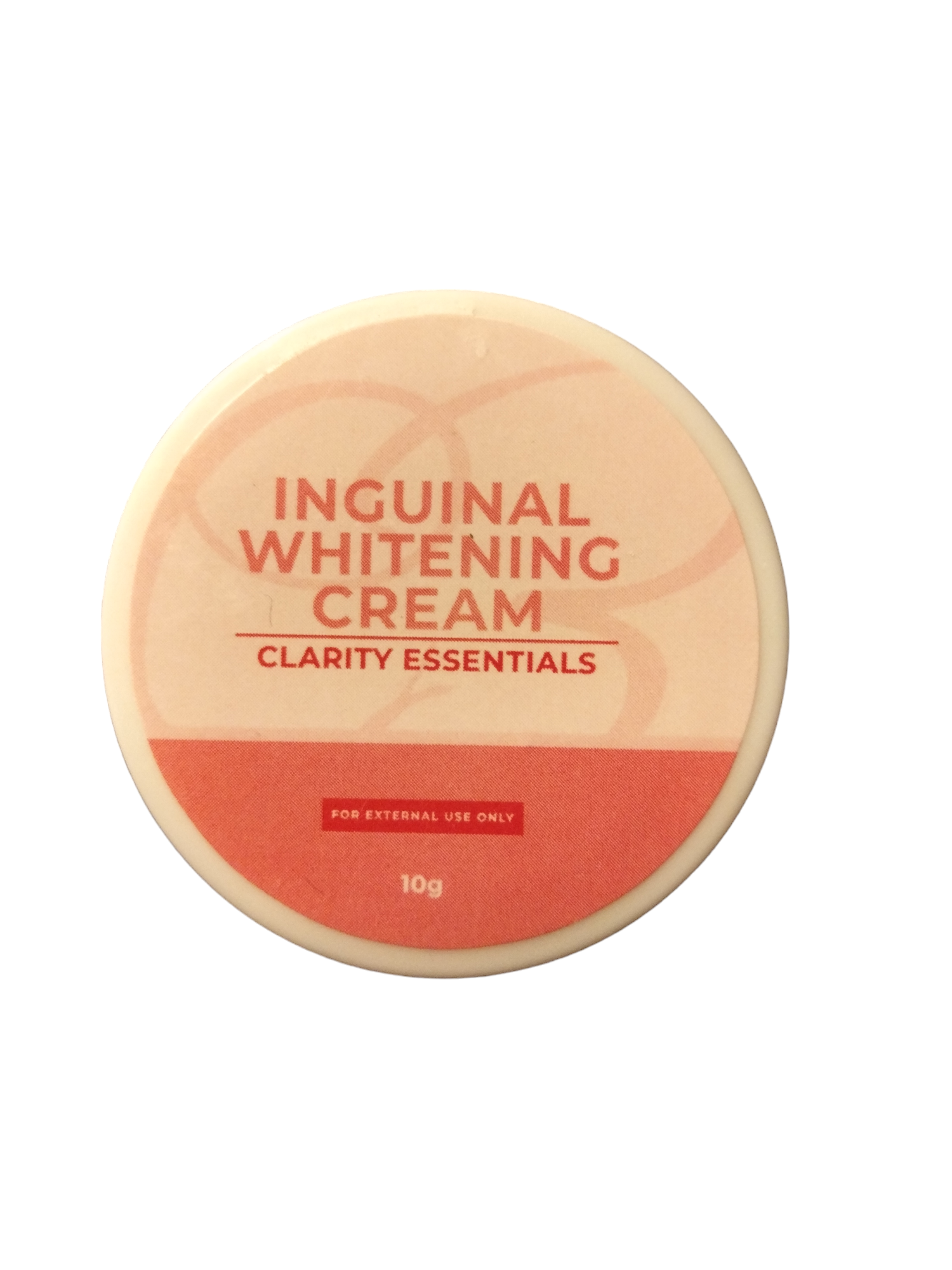 Clarity Essentials Inguinal Whitening Cream 10g