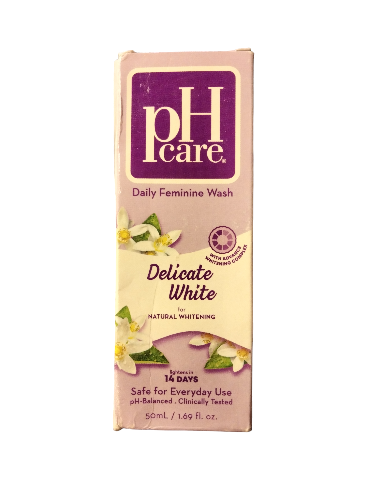 pH Care Daily Feminine Wash 50ml