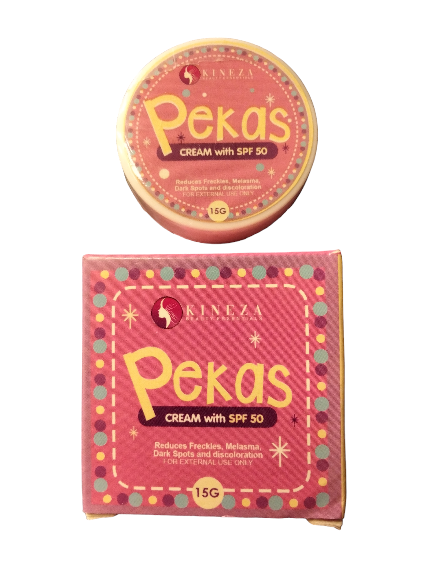 Kineza Pekas Cream 15g