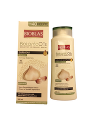 Botanic Oils Knoblauch-Shampoo