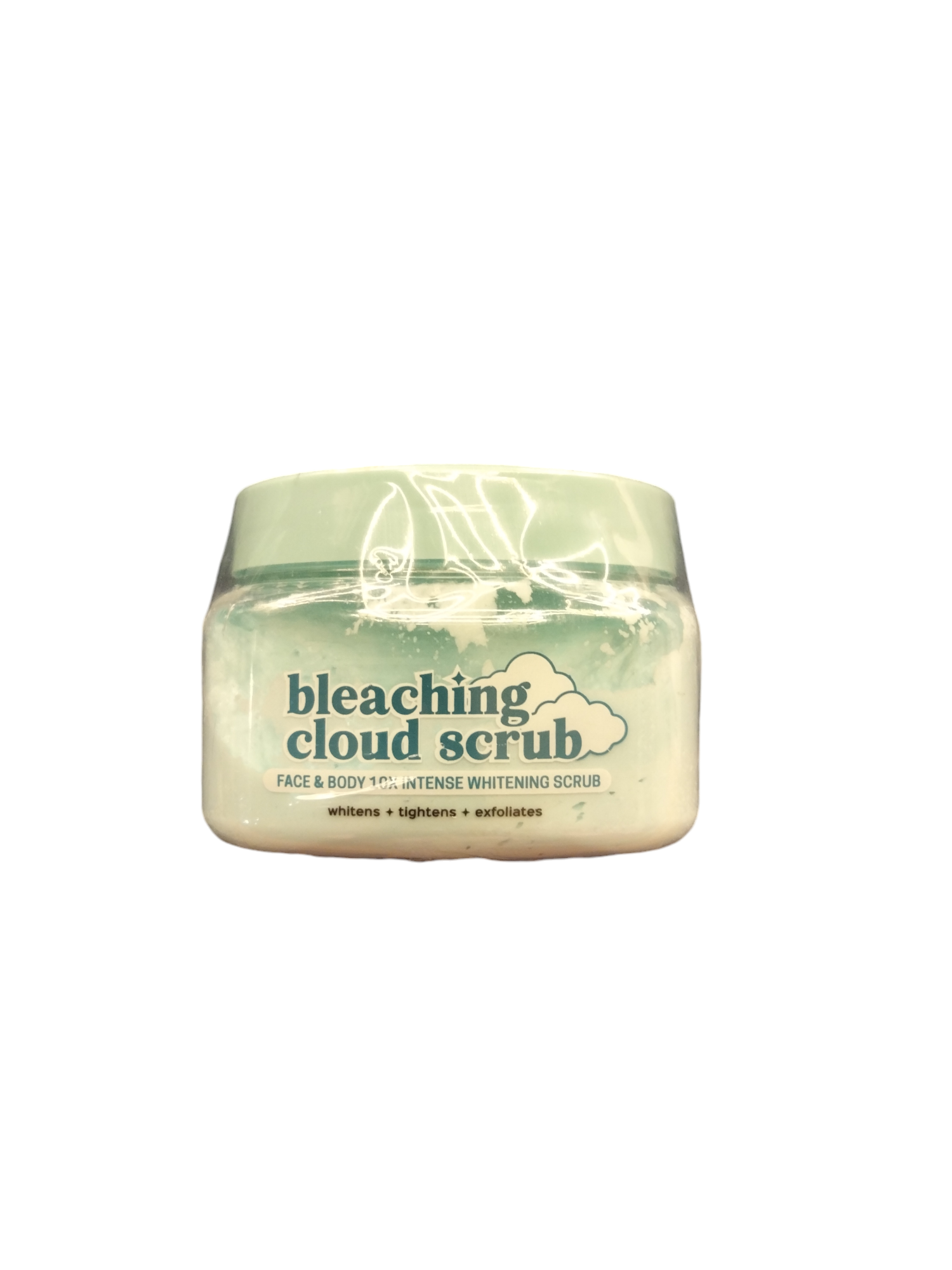 Ivana Bleaching Cloud Scrub