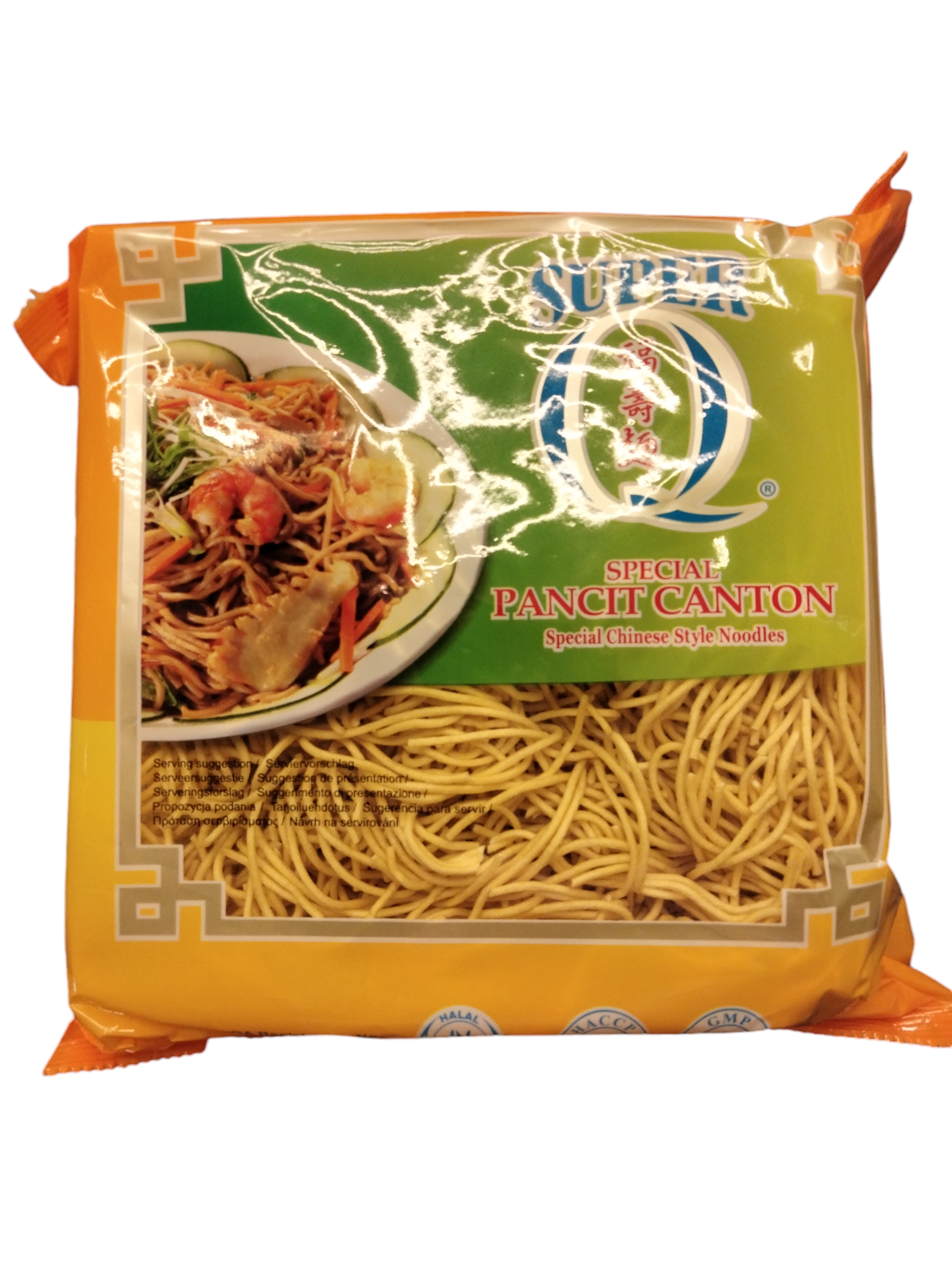 Super Q Pancit Canton 454g