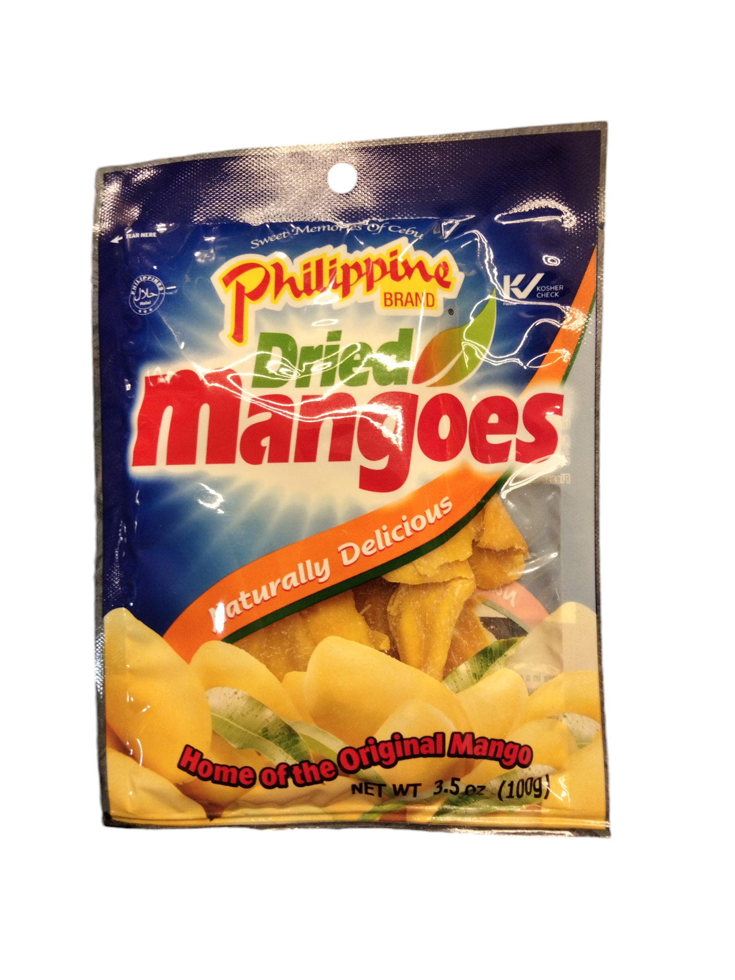 Philippine Mango 100g