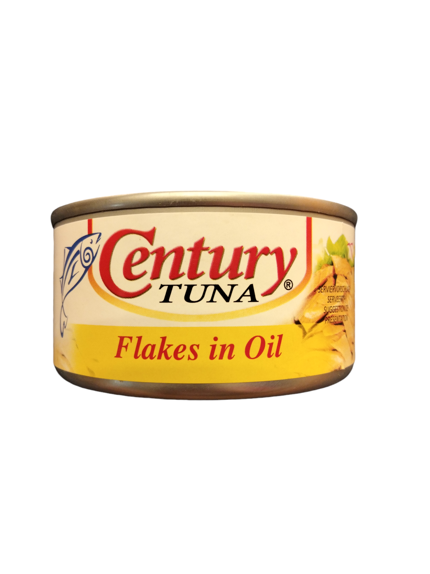 Century Tuna Flakes Oil 180g