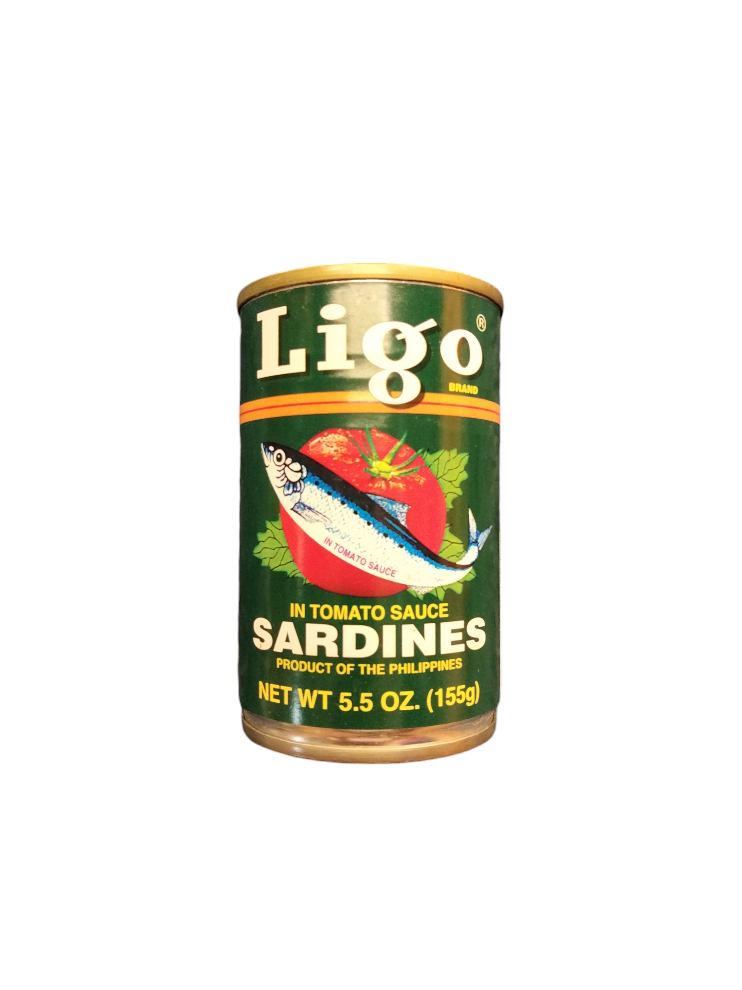 Ligo Sardines in Tomato Sauce 155g