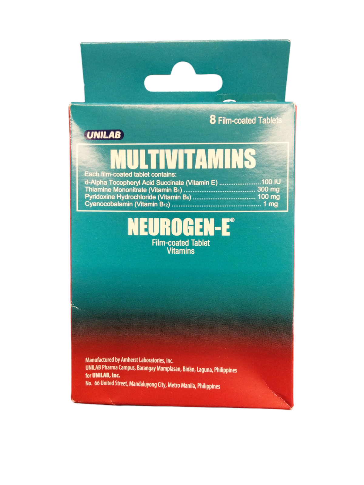 Neurogen-E Multivitamins