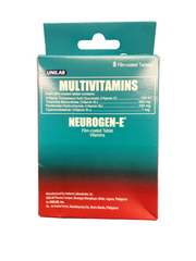 Neurogen-E Multivitamine