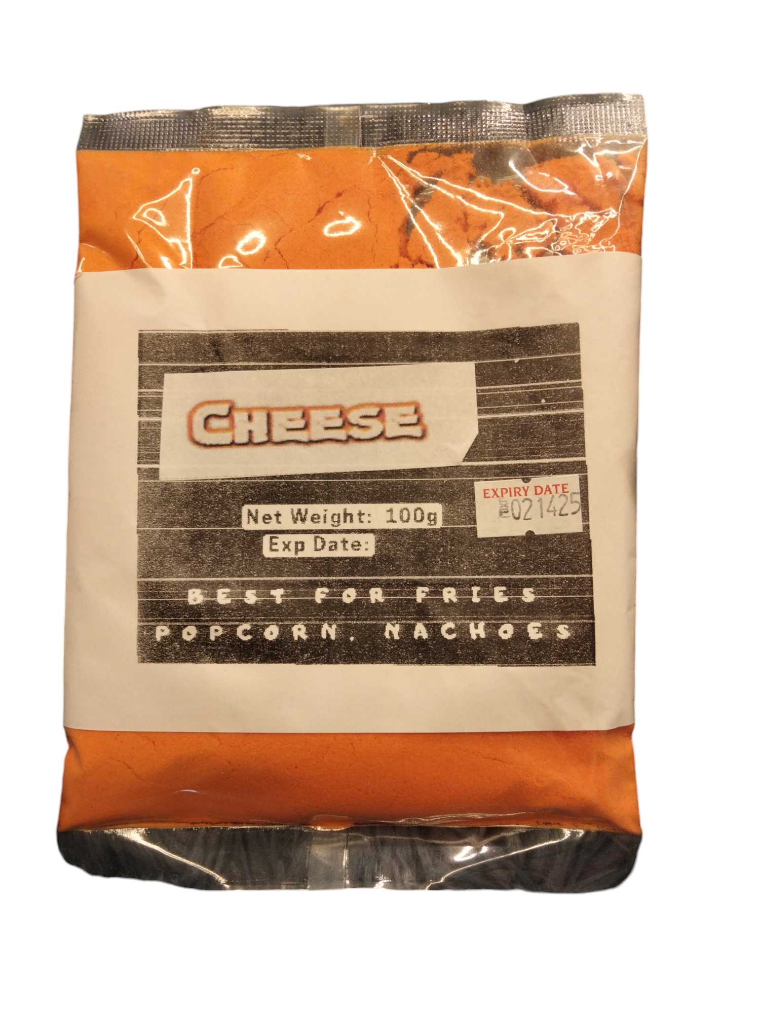 Potato Fries Cheese Powder 100g