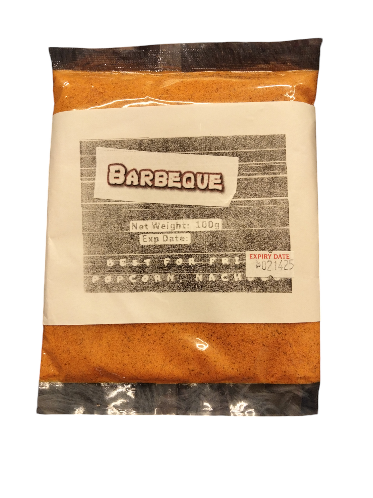 Potato Fries Barbecue Flavor 100g