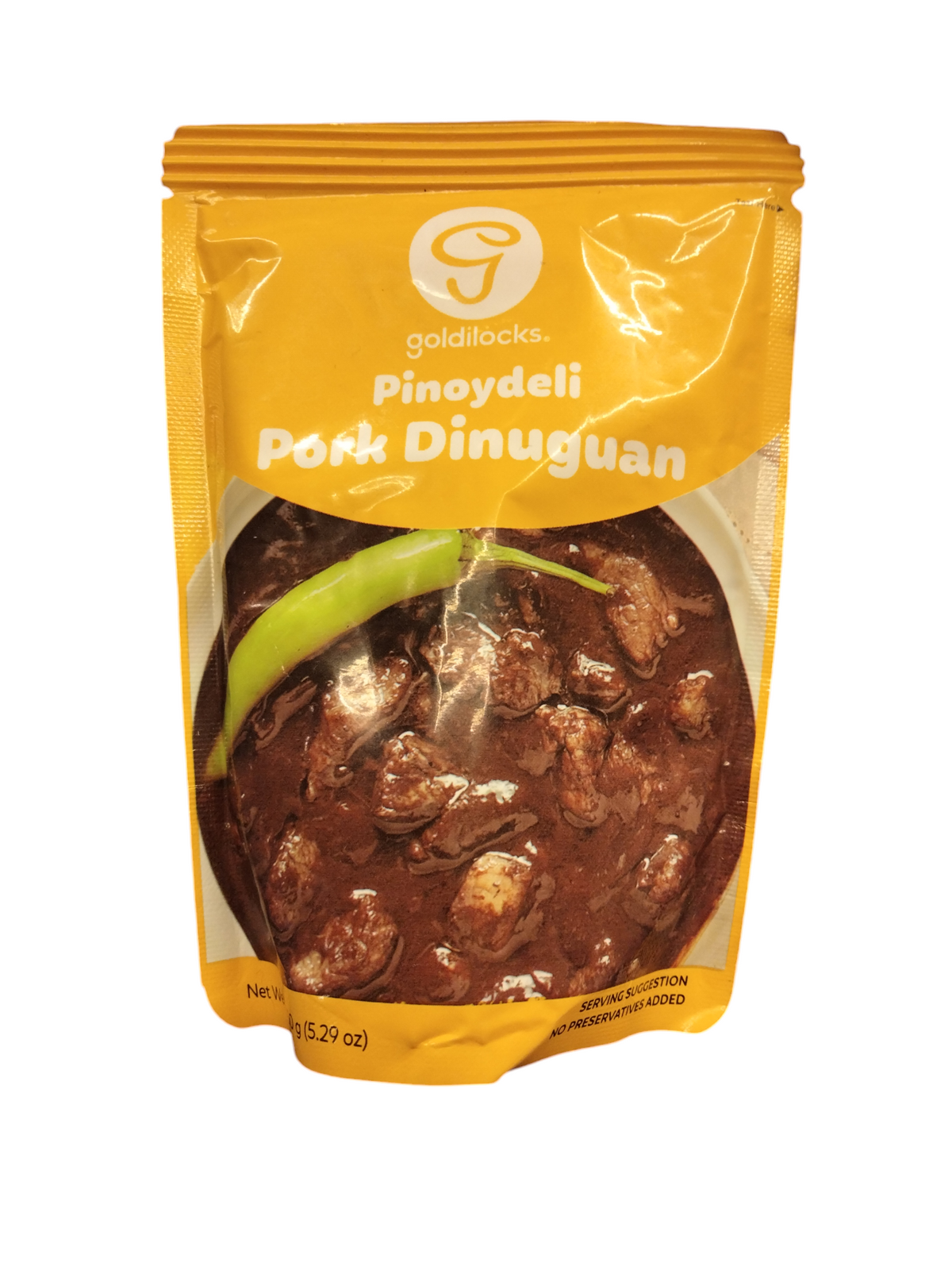 Goldilocks Pork Dinuguan 150g