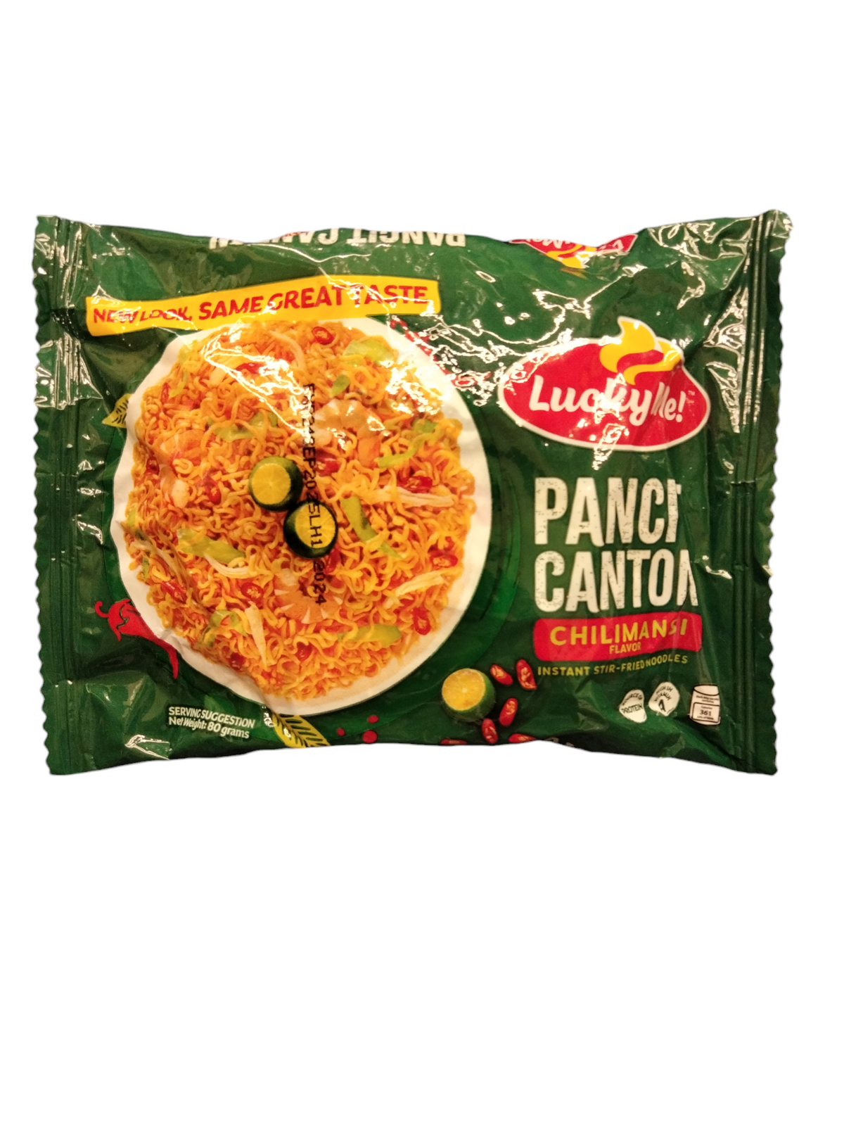 Pancit Canton Chili Mansi