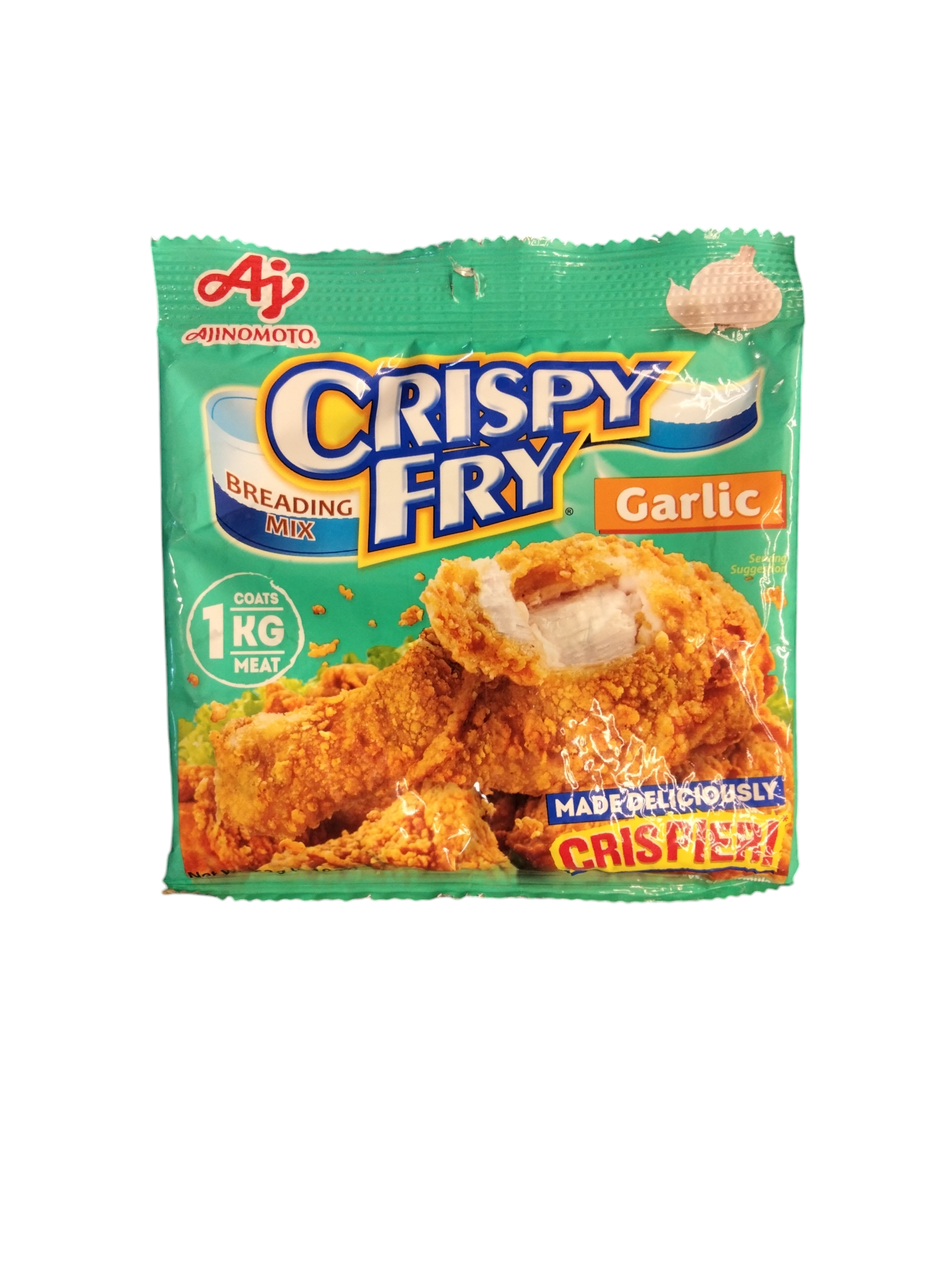 Crispy Fry Garlic