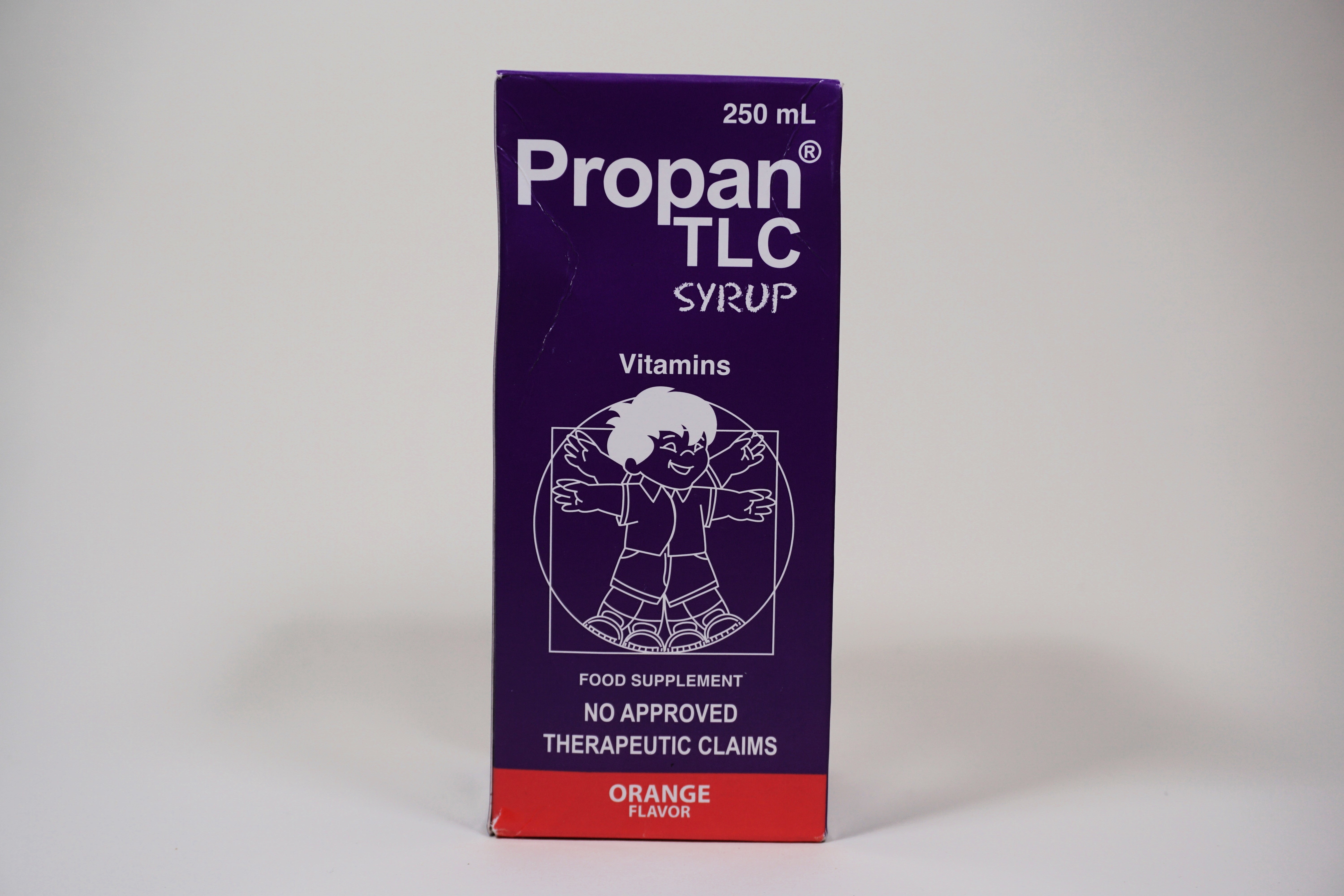 Propan TLC Syrup