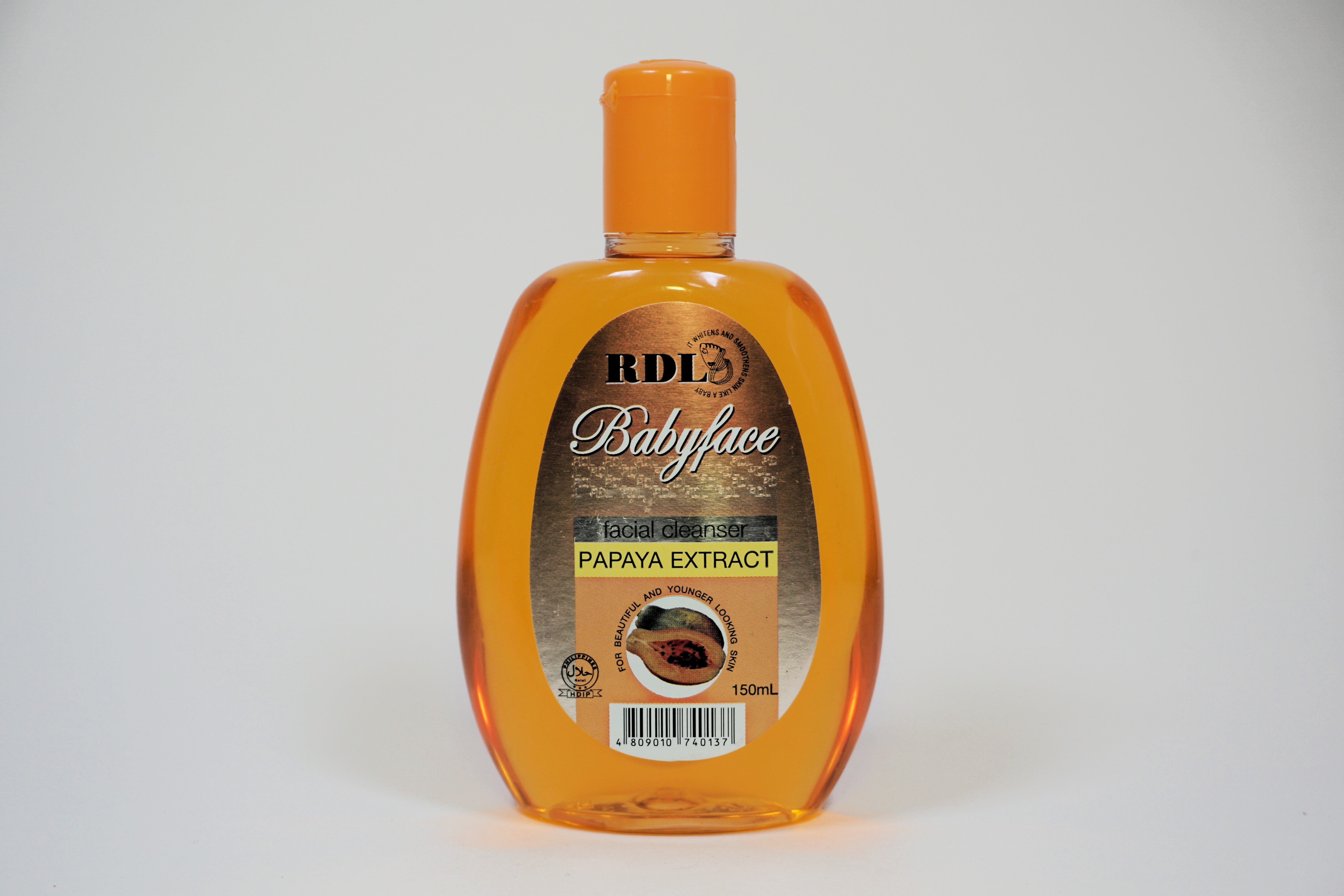 RDL Baby Face Cleanser