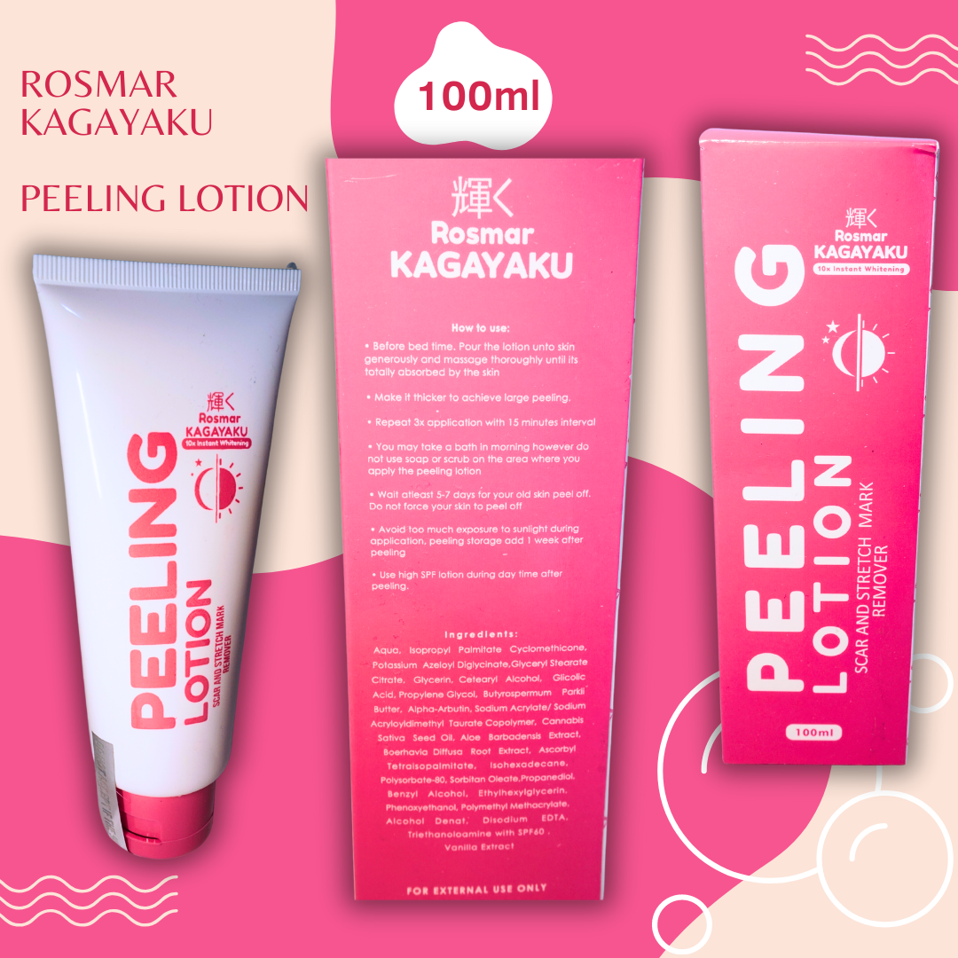 Peeling Lotion