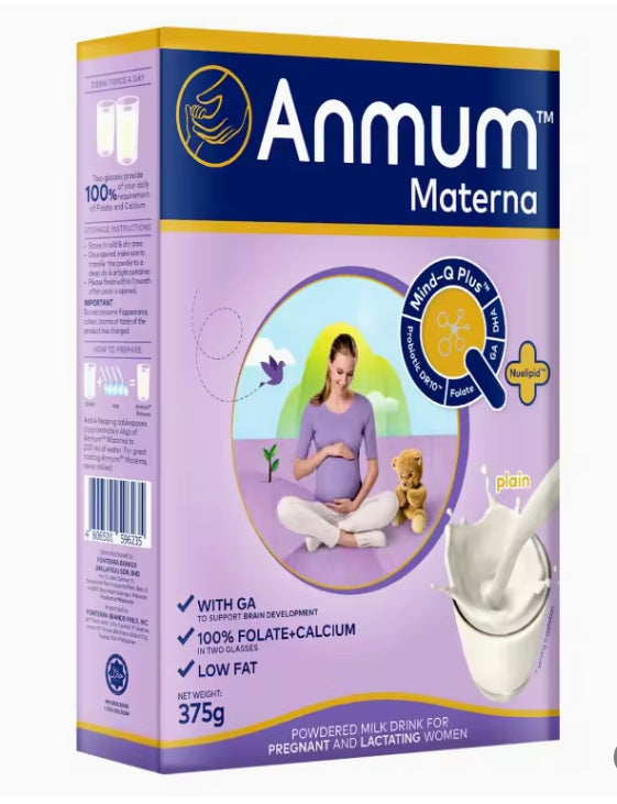 Anmum Materna Plain 375g