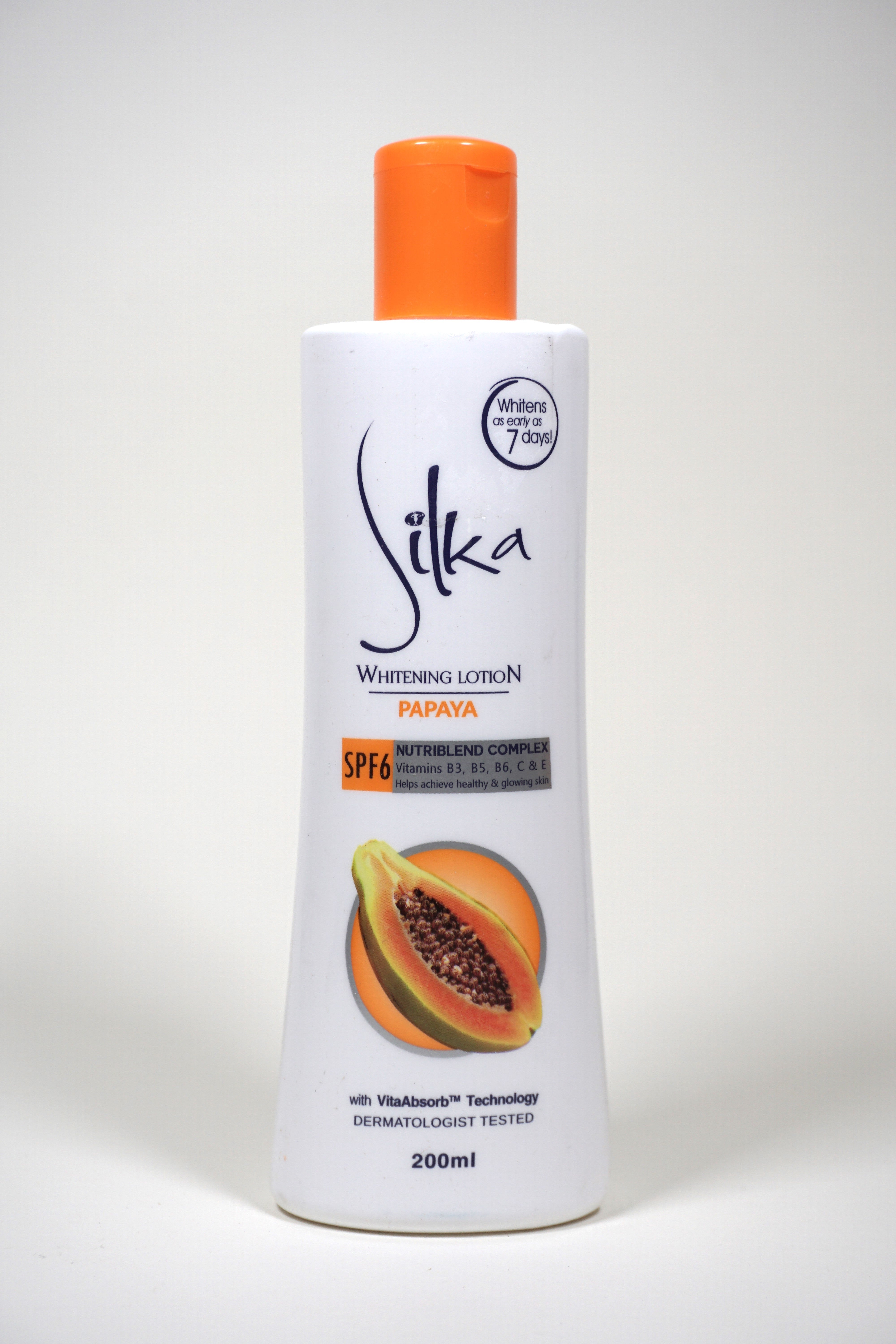 Silka Lotion