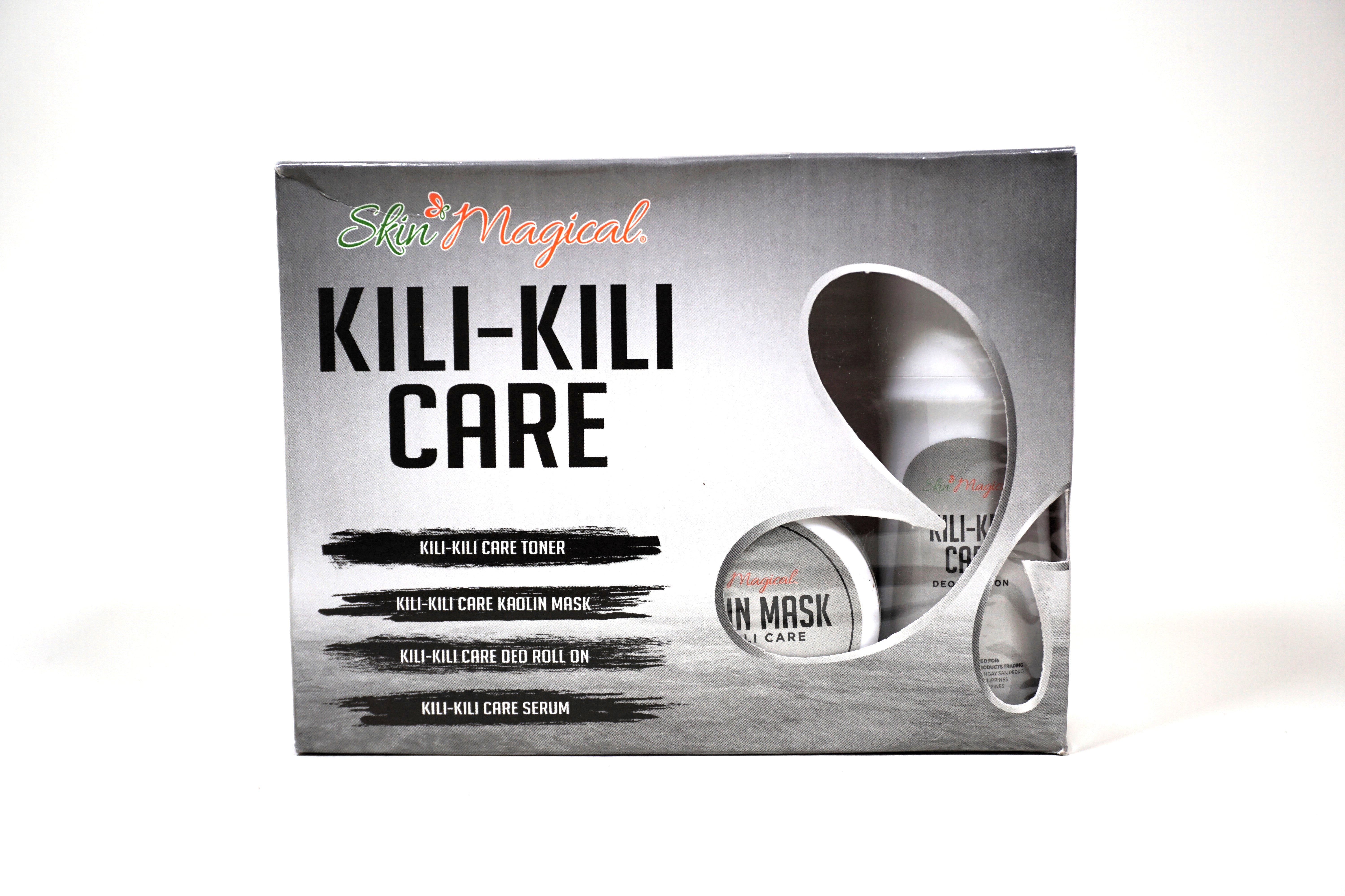 Kili-Kili Care Set