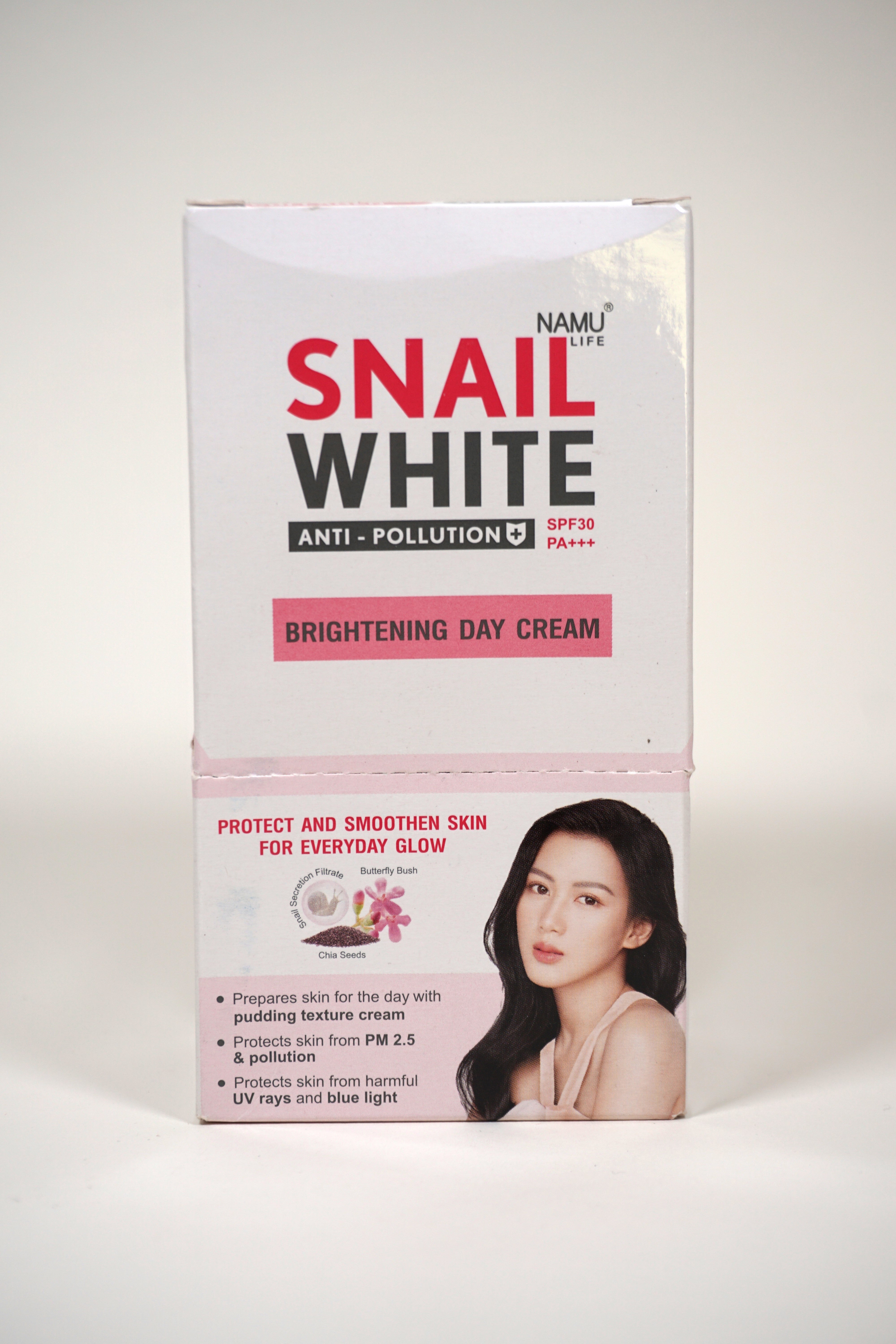 Snail White